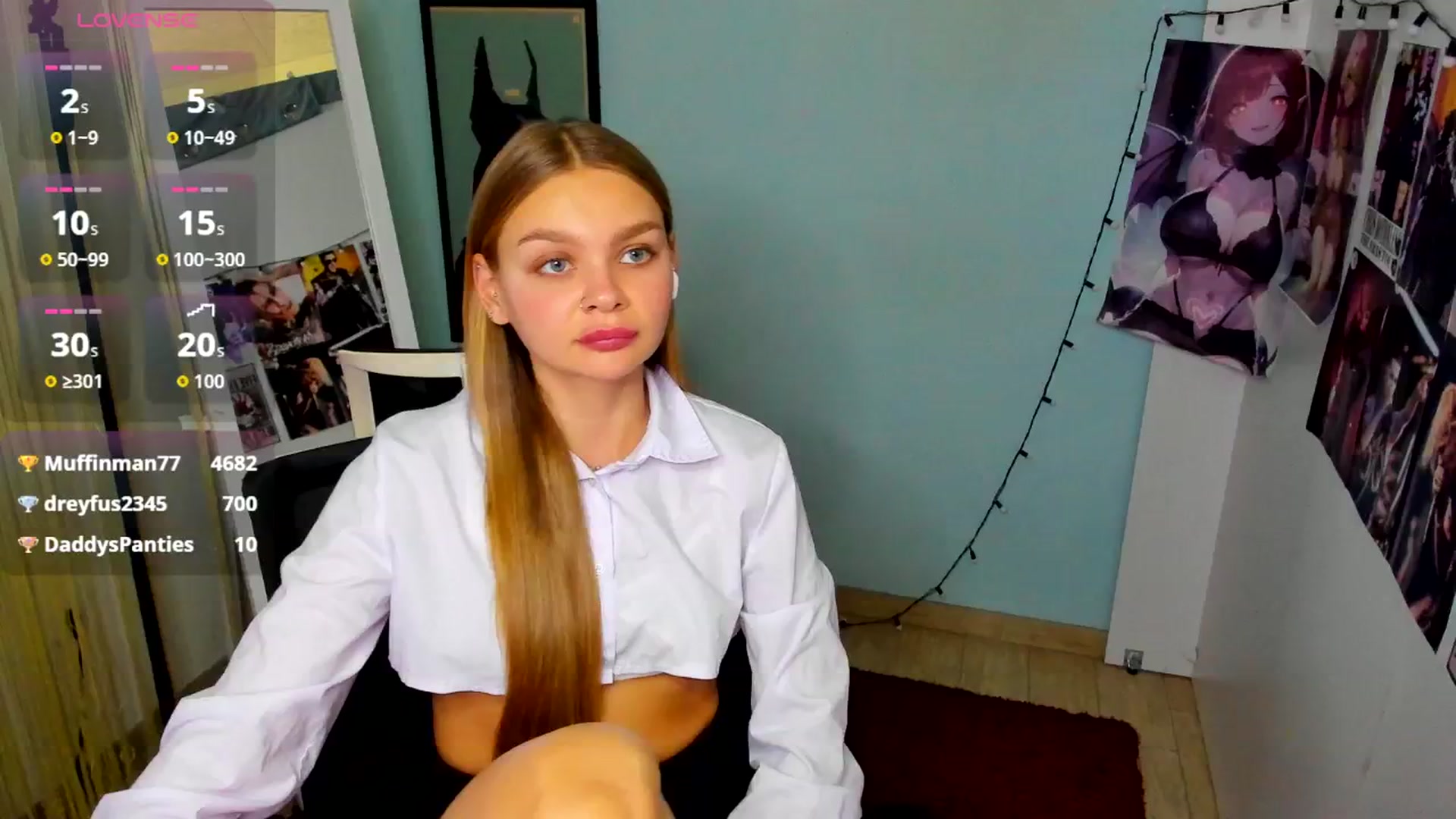 Gallery image thumbnail from Valery_Lovee's myfreecams stream on, 08/31/2025, 11:31 image 13 of 20