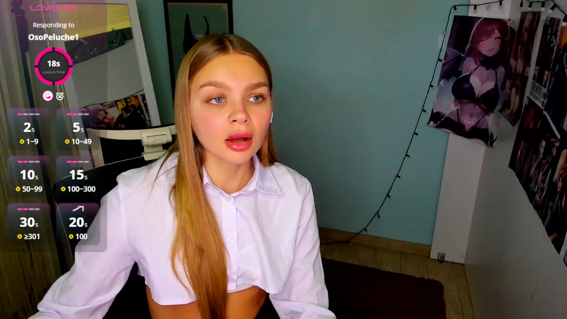 Gallery image thumbnail from Valery_Lovee's myfreecams stream on, 08/31/2025, 11:31 image 18 of 20