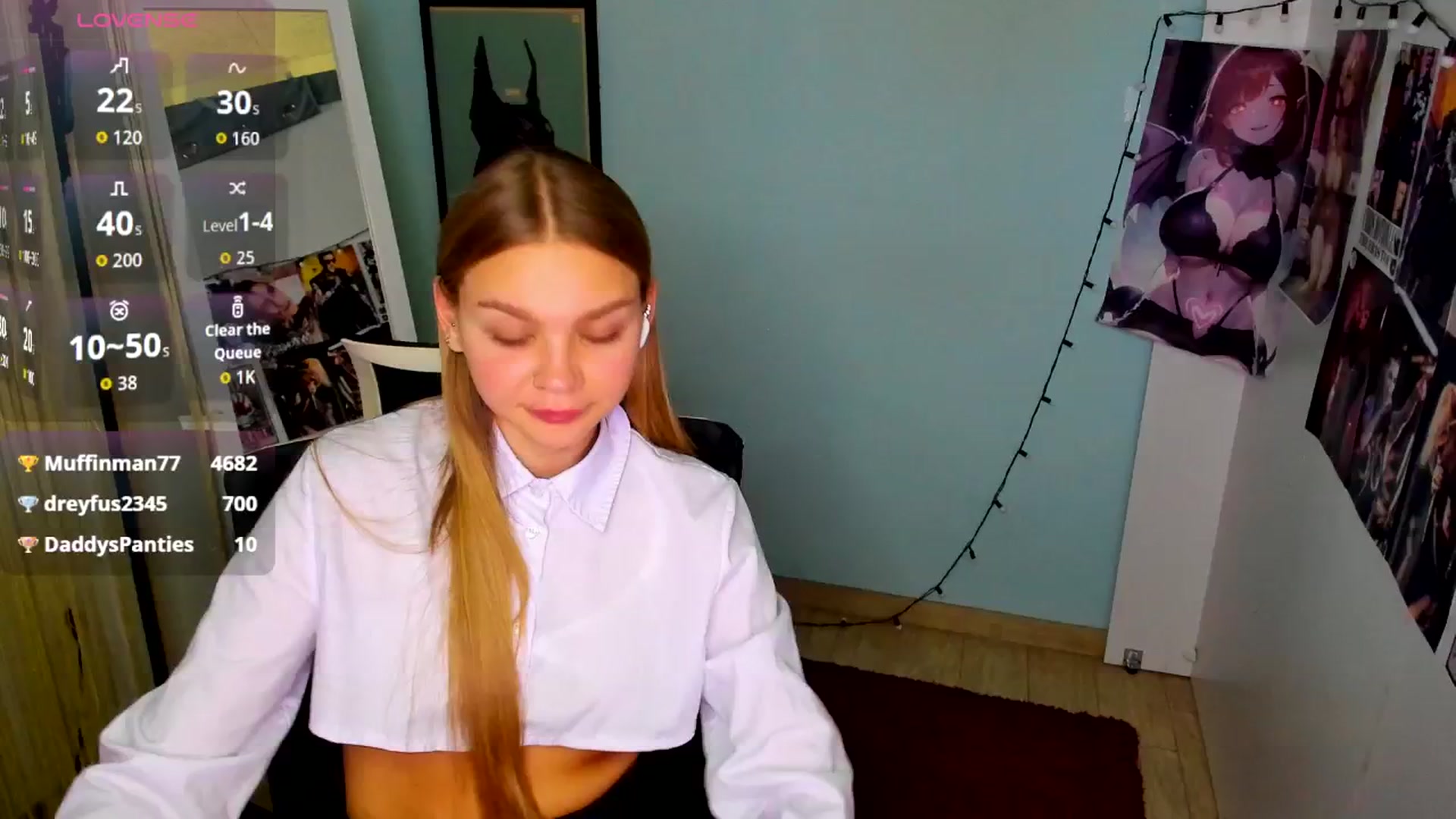 Gallery image thumbnail from Valery_Lovee's myfreecams stream on, 08/31/2025, 11:31 image 1 of 20