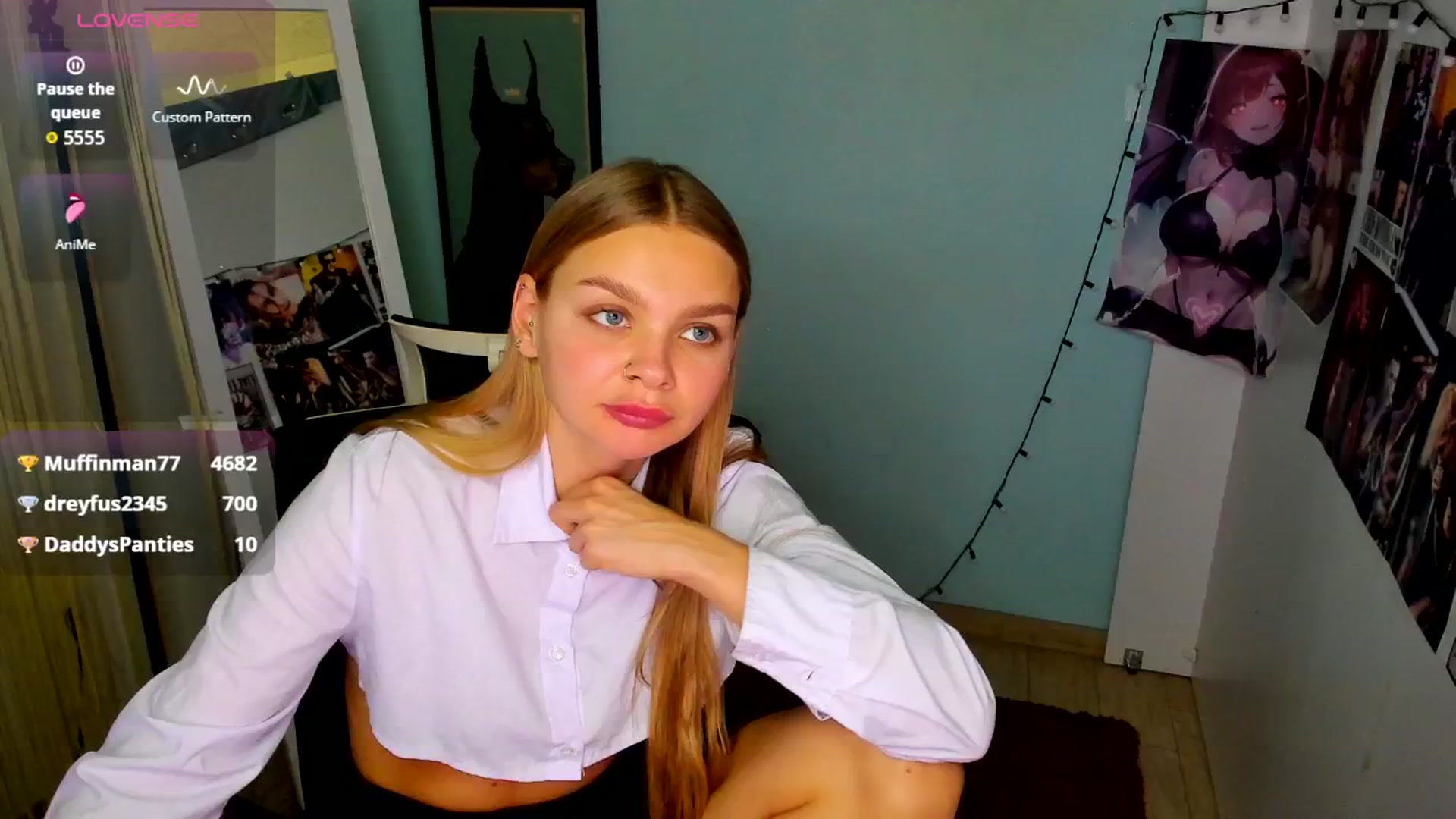 Gallery image thumbnail from Valery_Lovee's myfreecams stream on, 08/31/2025, 11:31 image 4 of 20