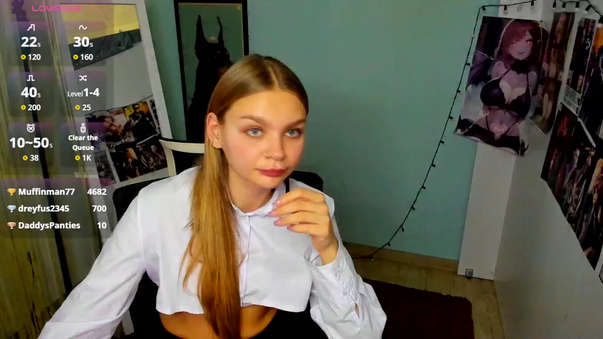 Gallery image thumbnail from Valery_Lovee's myfreecams stream on, 08/31/2025, 11:31 image 10 of 20