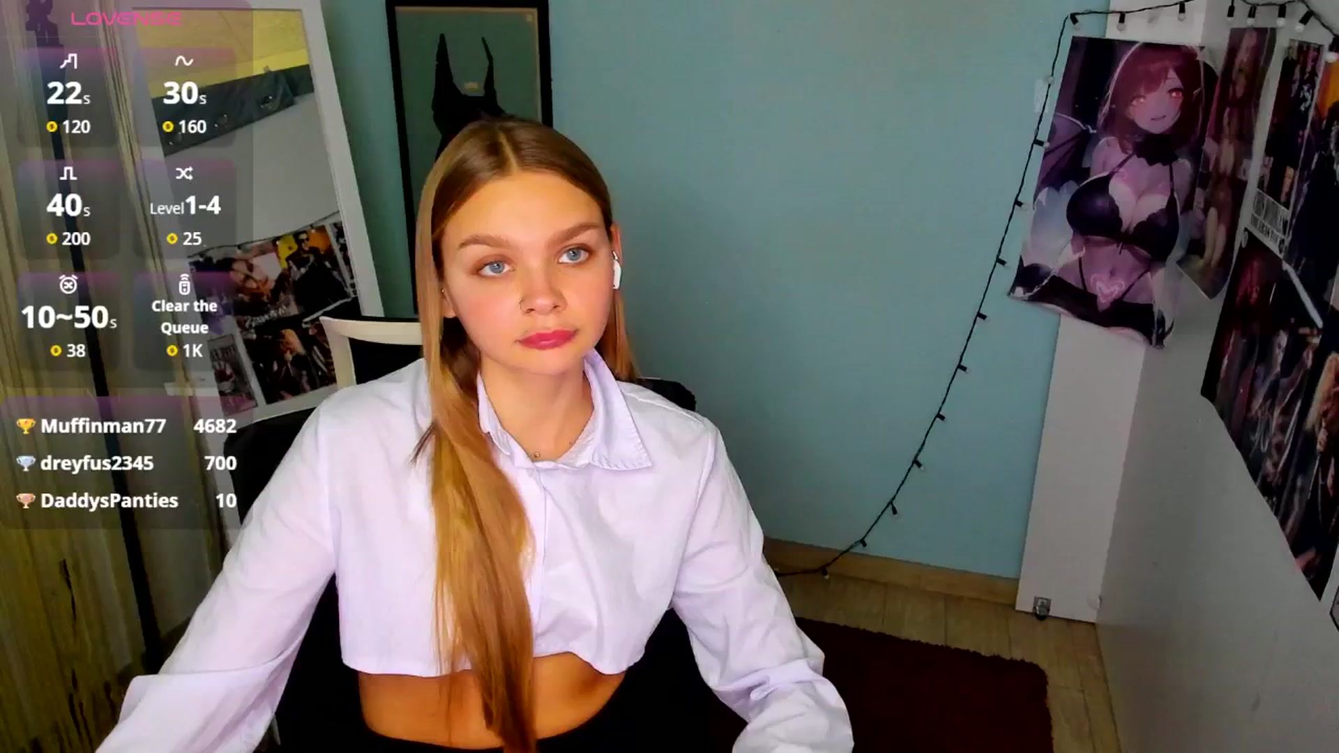 Gallery image thumbnail from Valery_Lovee's myfreecams stream on, 08/31/2025, 11:31 image 16 of 20