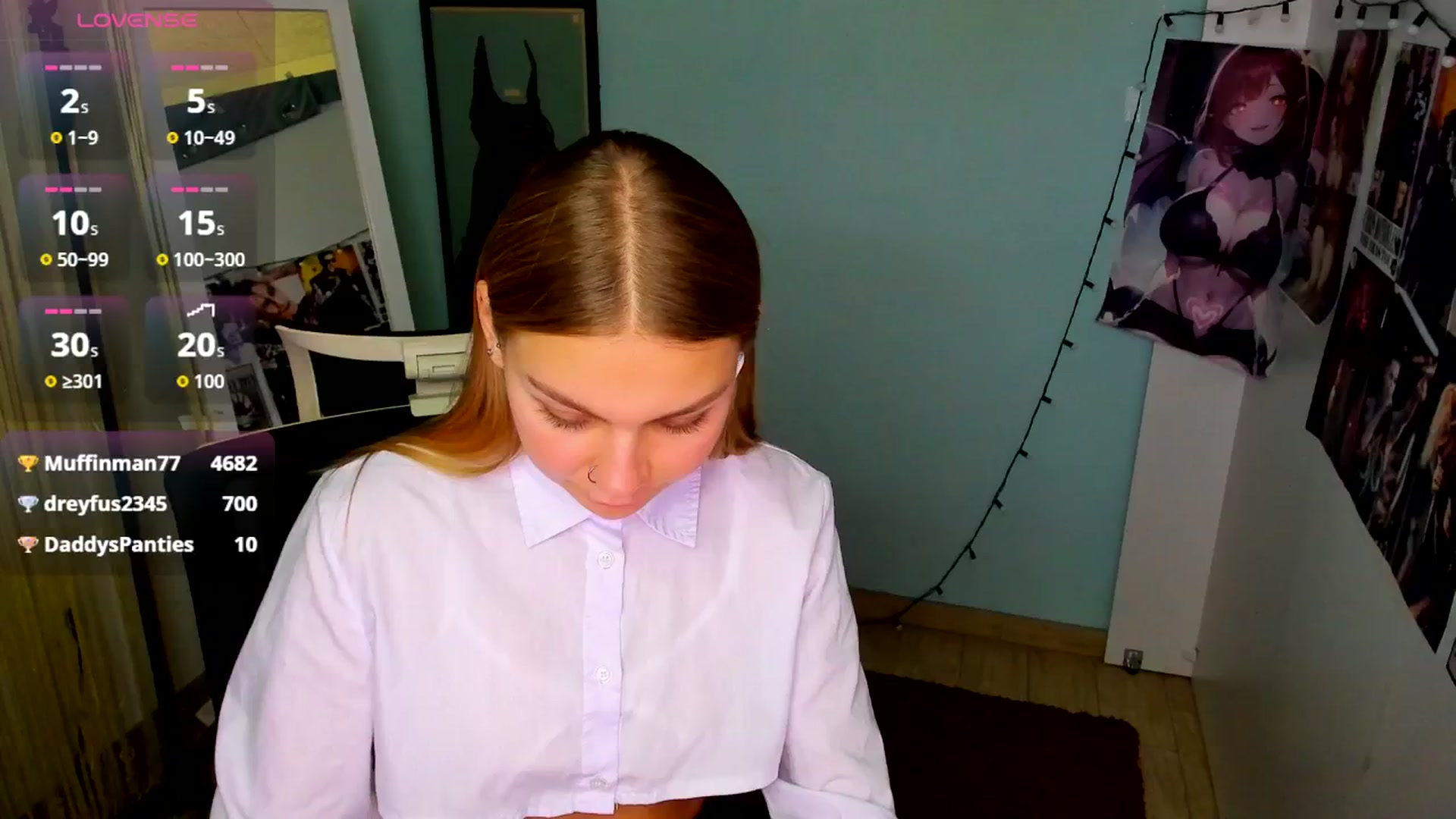 Gallery image thumbnail from Valery_Lovee's myfreecams stream on, 08/31/2025, 11:31 image 3 of 20