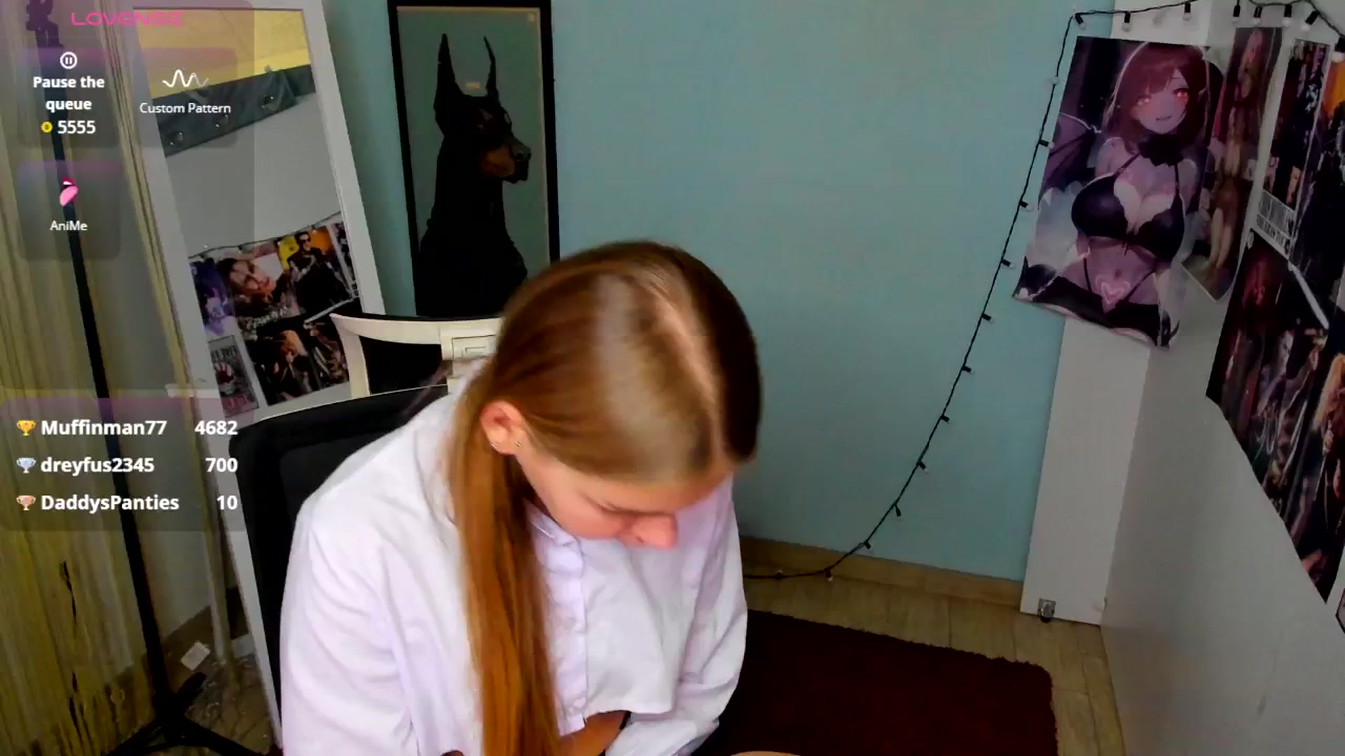 Gallery image thumbnail from Valery_Lovee's myfreecams stream on, 08/31/2025, 11:31 image 9 of 20