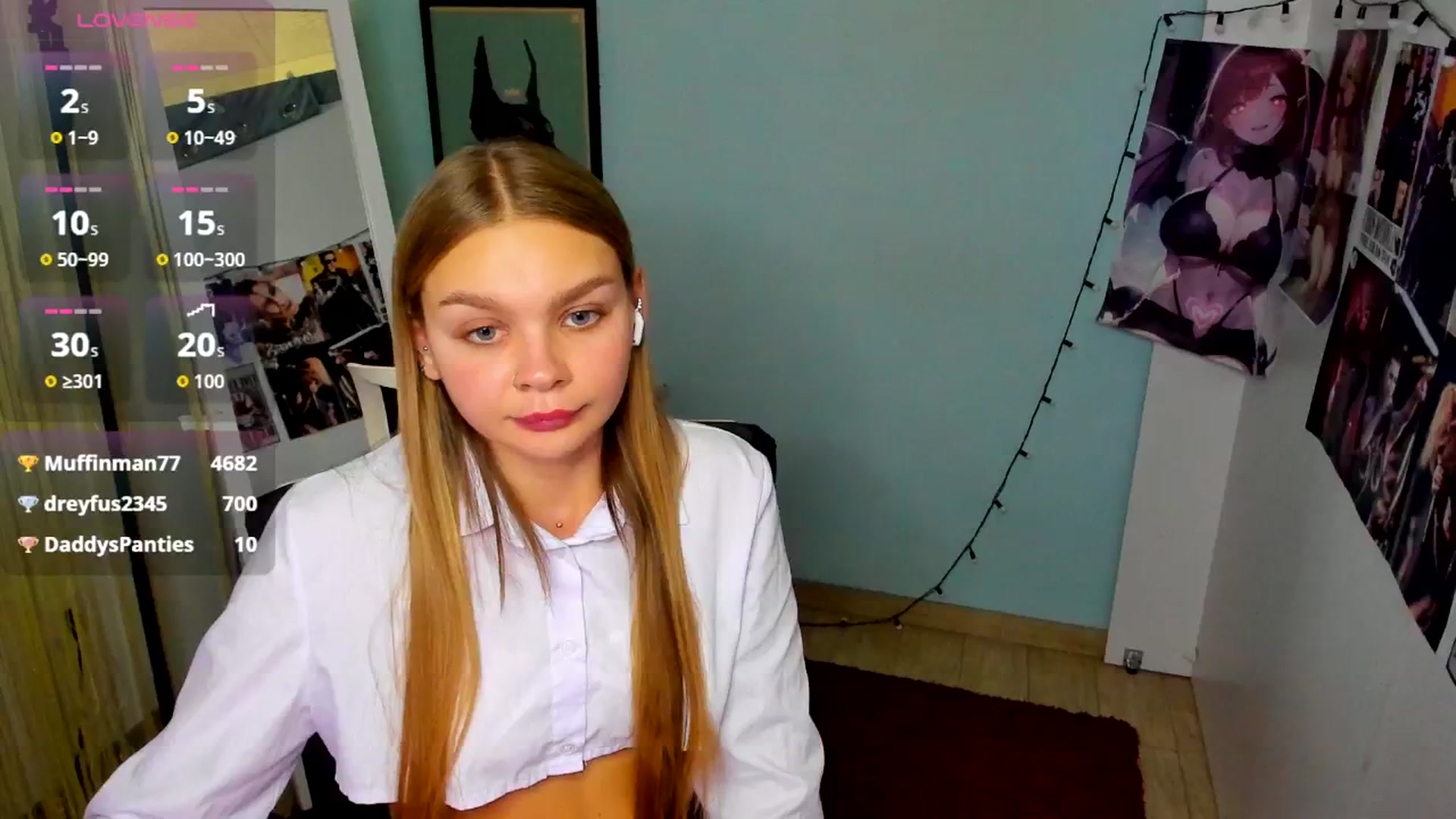 Gallery image thumbnail from Valery_Lovee's myfreecams stream on, 08/31/2025, 11:31 image 7 of 20