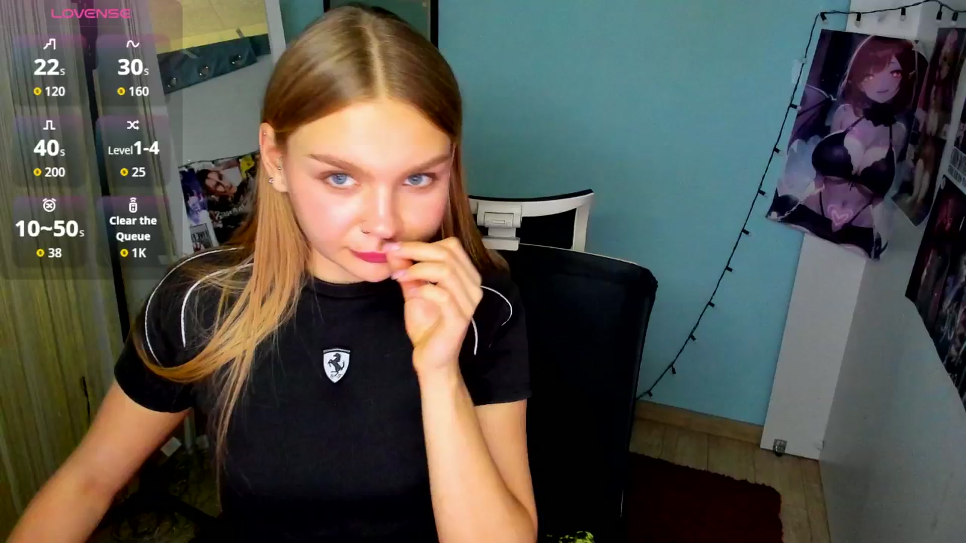 Gallery image thumbnail from Valery_Lovee's myfreecams stream on, 09/02/2025, 11:08 image 14 of 20