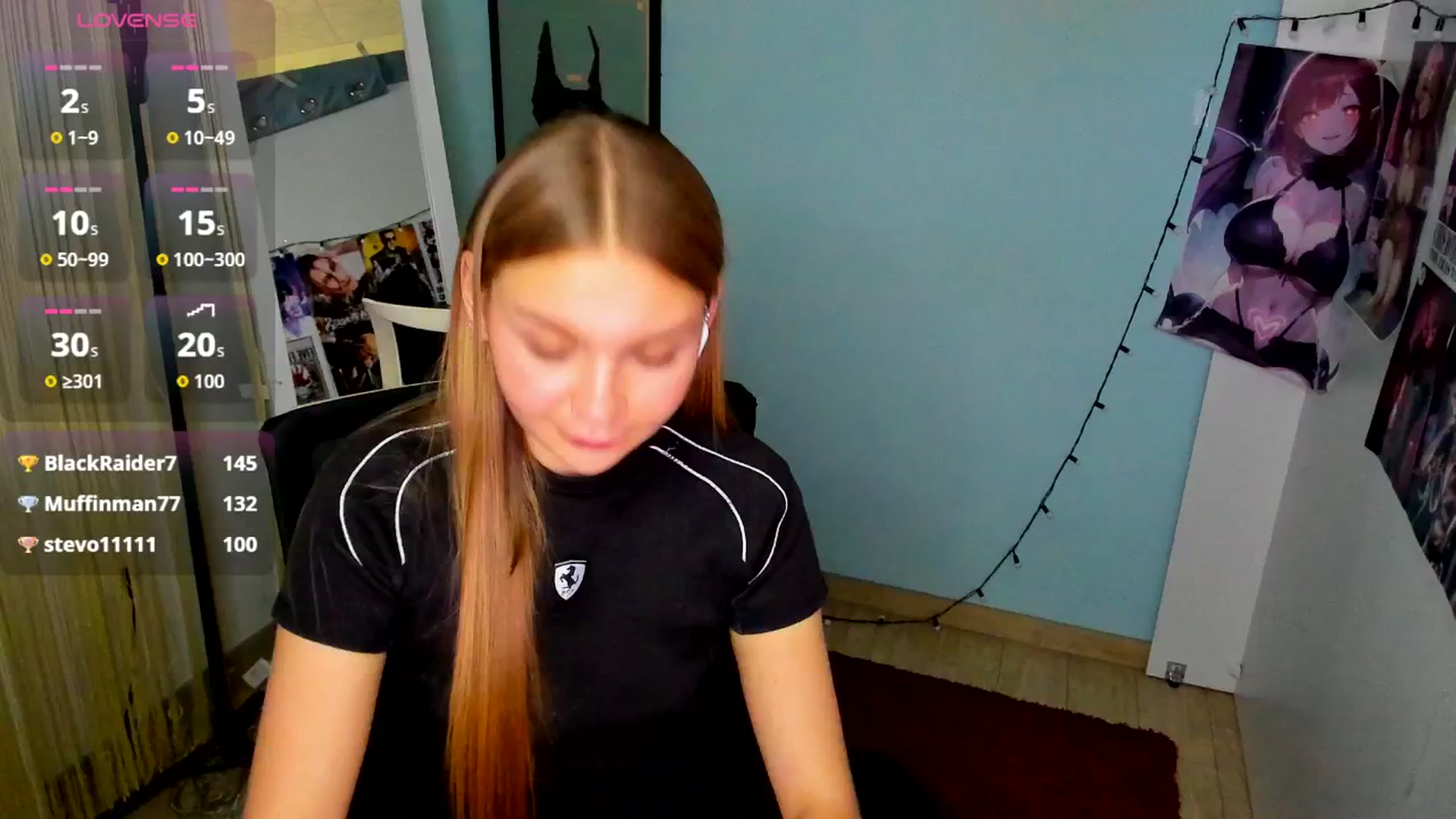 Gallery image thumbnail from Valery_Lovee's myfreecams stream on, 09/02/2025, 11:08 image 8 of 20