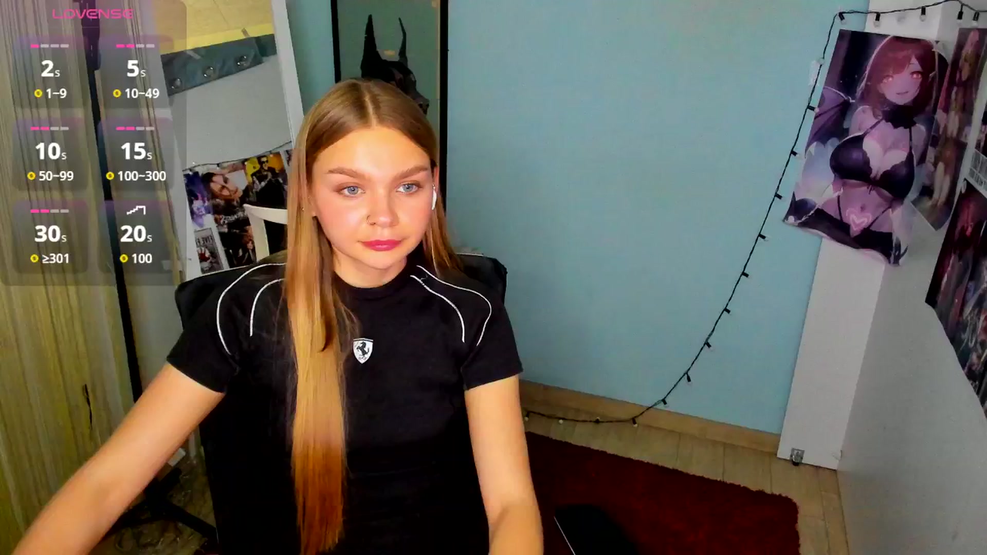 Gallery image thumbnail from Valery_Lovee's myfreecams stream on, 09/02/2025, 11:08 image 10 of 20