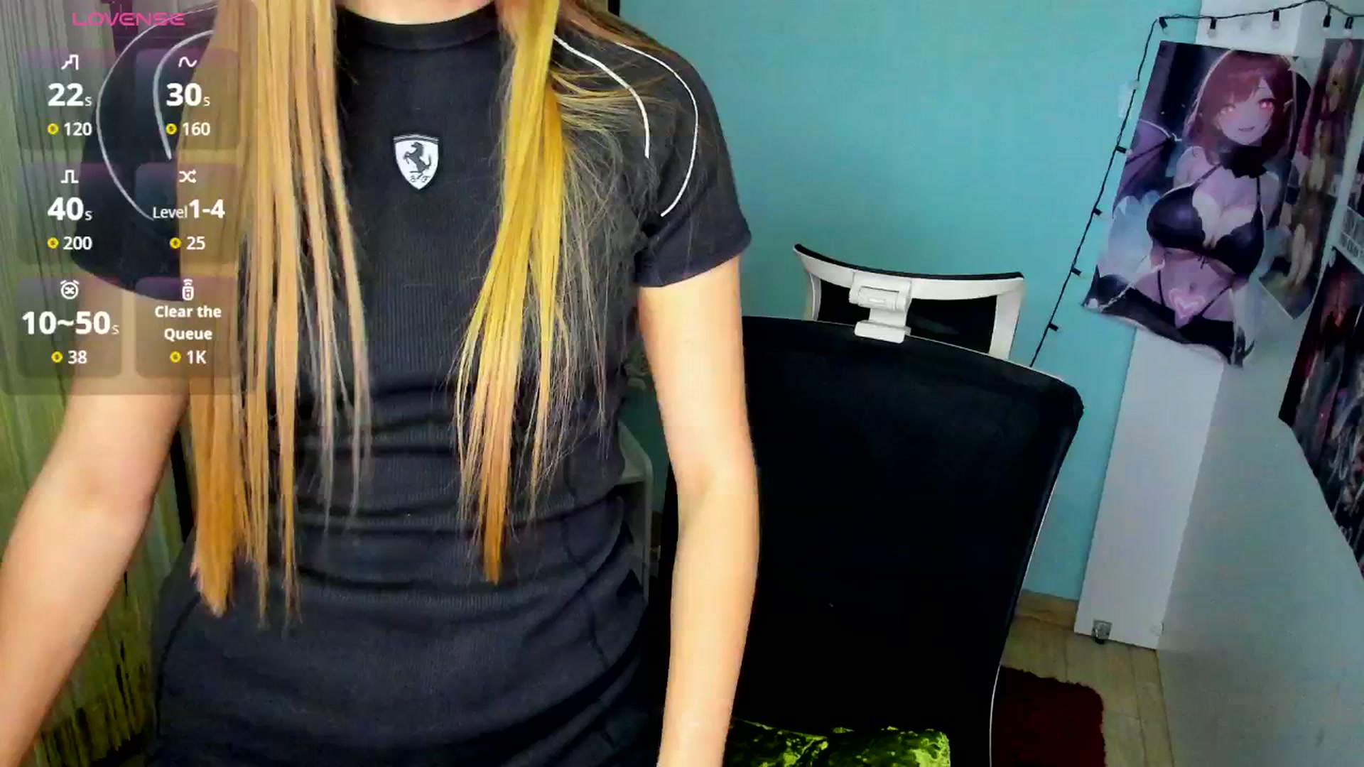 Gallery image thumbnail from Valery_Lovee's myfreecams stream on, 09/02/2025, 11:08 image 11 of 20