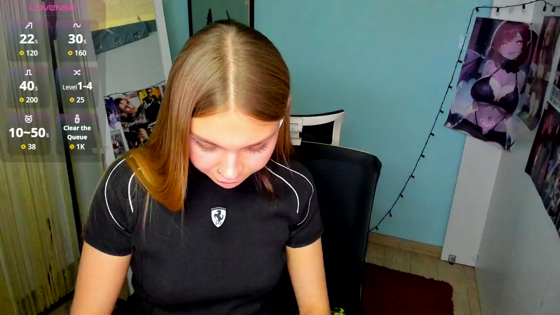 Gallery image thumbnail from Valery_Lovee's myfreecams stream on, 09/02/2025, 11:08 image 12 of 20