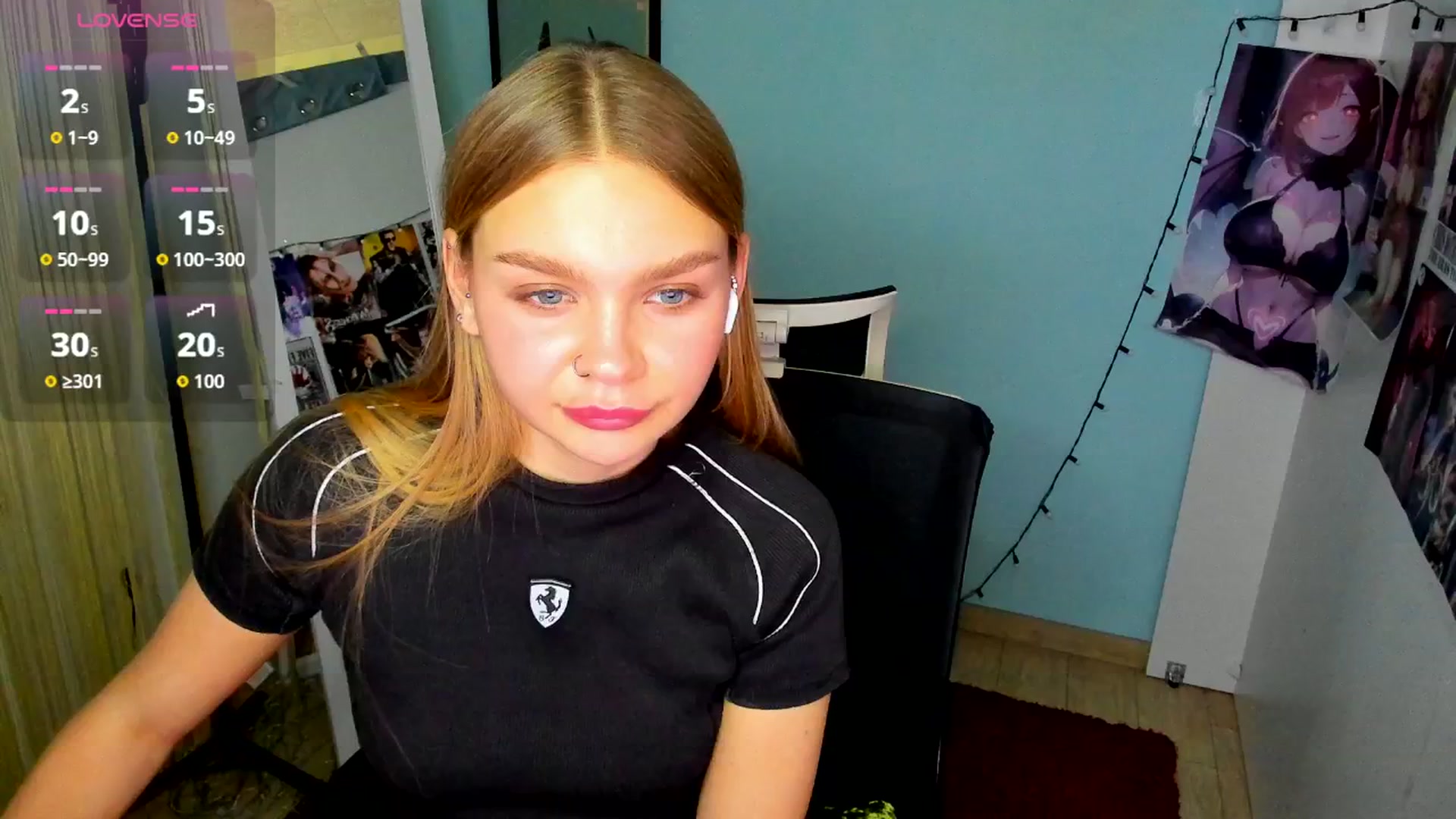 Gallery image thumbnail from Valery_Lovee's myfreecams stream on, 09/02/2025, 11:08 image 13 of 20