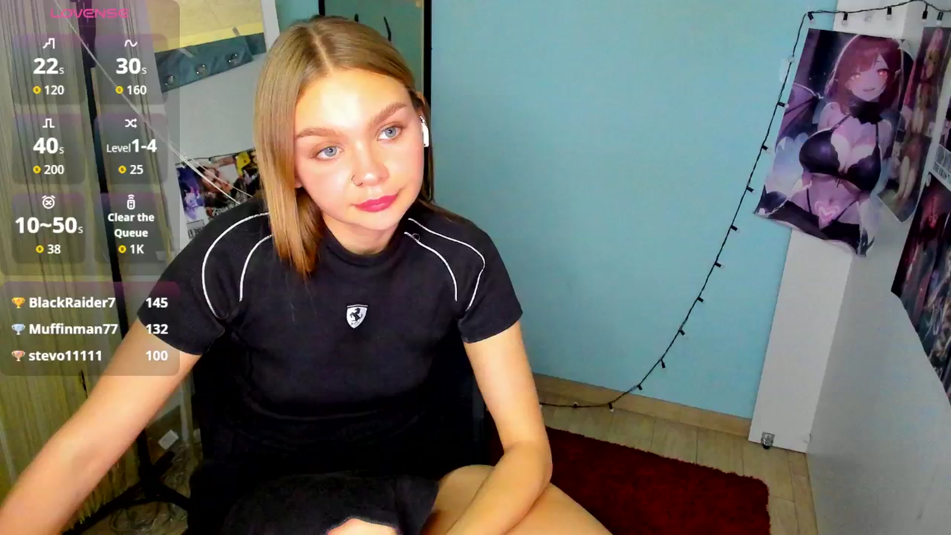 Gallery image thumbnail from Valery_Lovee's myfreecams stream on, 09/02/2025, 11:08 image 3 of 20