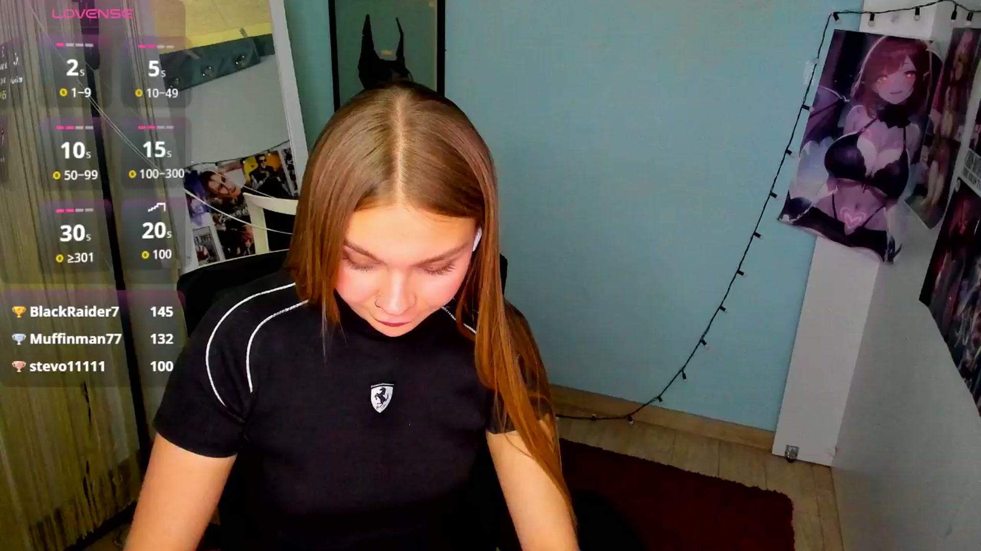 Gallery image thumbnail from Valery_Lovee's myfreecams stream on, 09/02/2025, 11:08 image 2 of 20