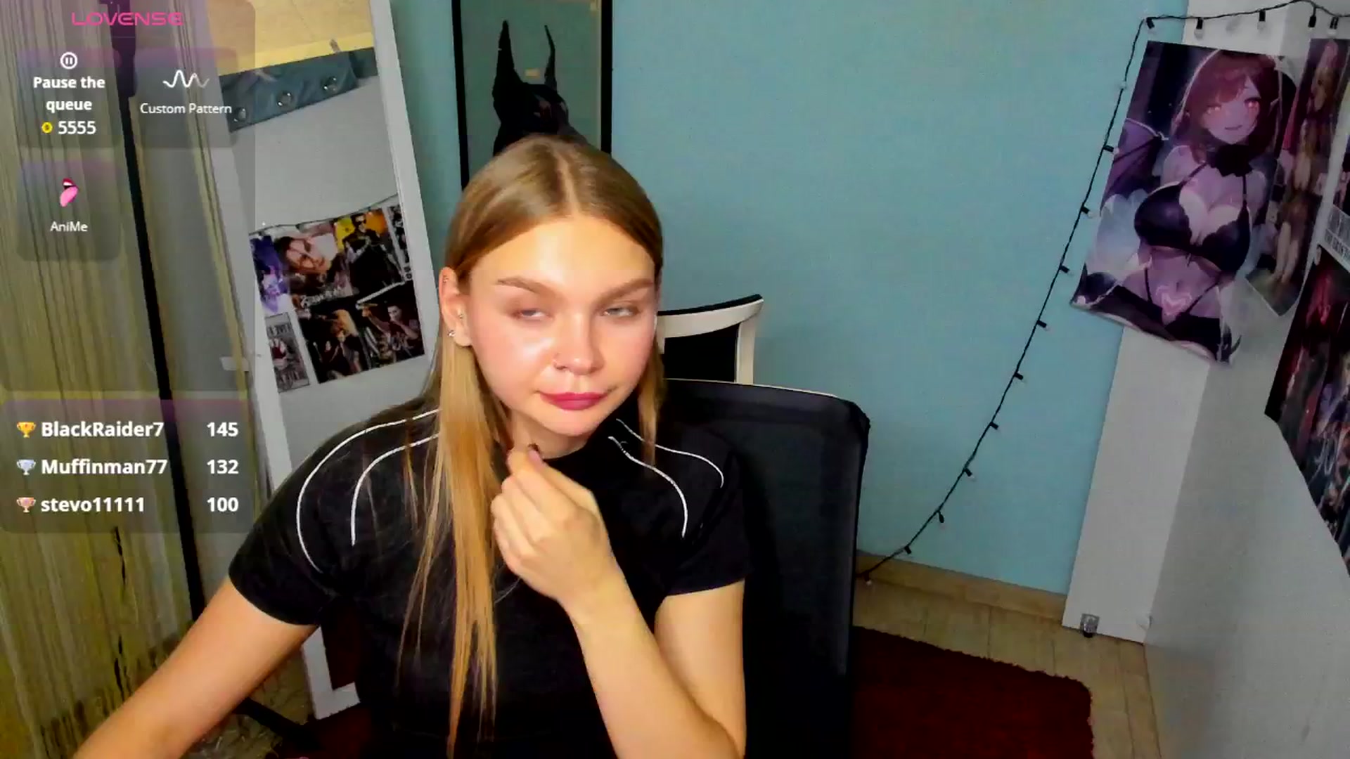 Gallery image thumbnail from Valery_Lovee's myfreecams stream on, 09/02/2025, 11:08 image 17 of 20