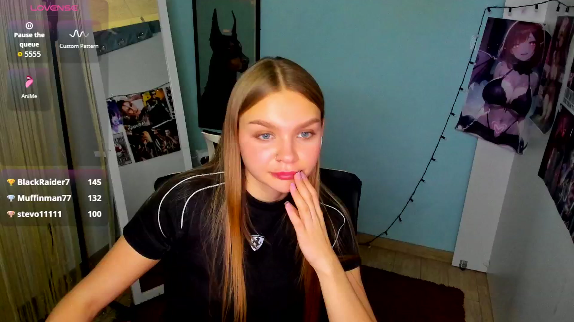 Gallery image thumbnail from Valery_Lovee's myfreecams stream on, 09/02/2025, 11:08 image 19 of 20
