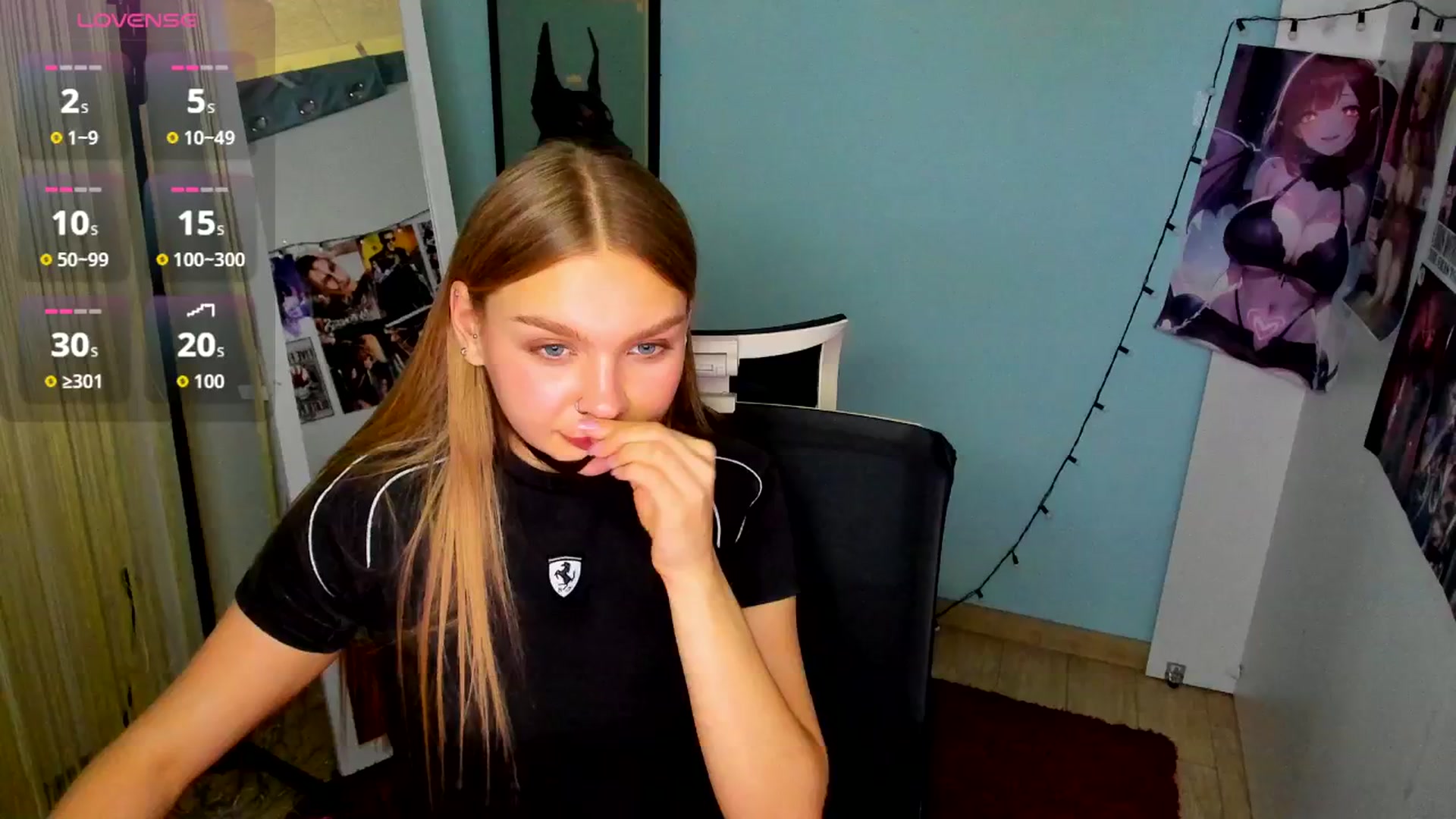 Gallery image thumbnail from Valery_Lovee's myfreecams stream on, 09/02/2025, 11:08 image 15 of 20