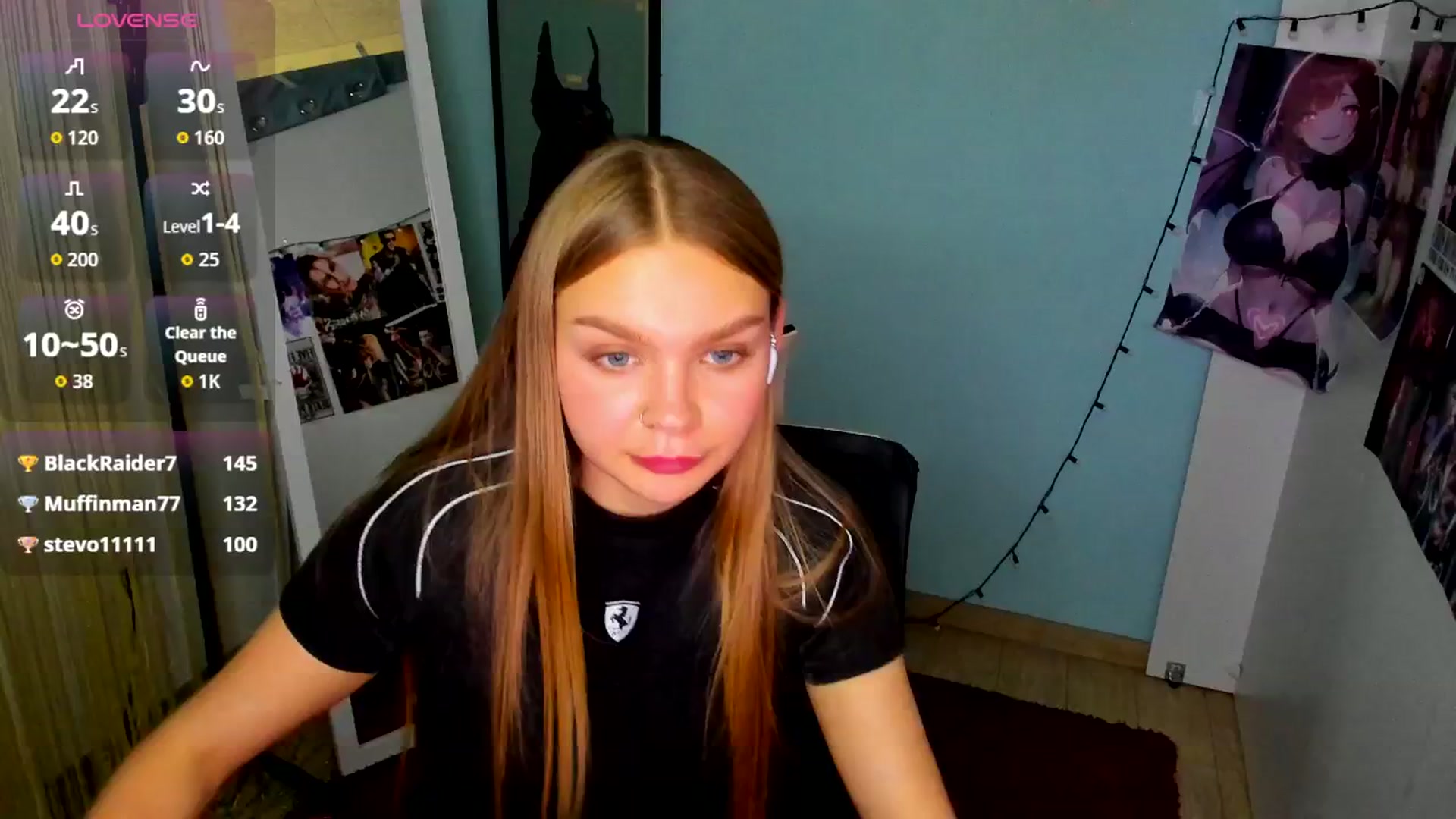 Gallery image thumbnail from Valery_Lovee's myfreecams stream on, 09/02/2025, 11:08 image 18 of 20