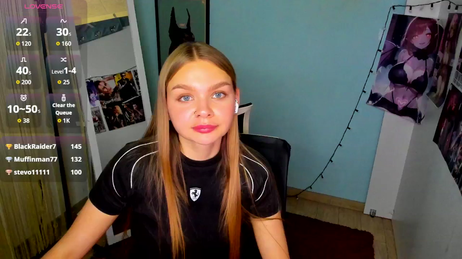 Gallery image thumbnail from Valery_Lovee's myfreecams stream on, 09/02/2025, 11:08 image 20 of 20