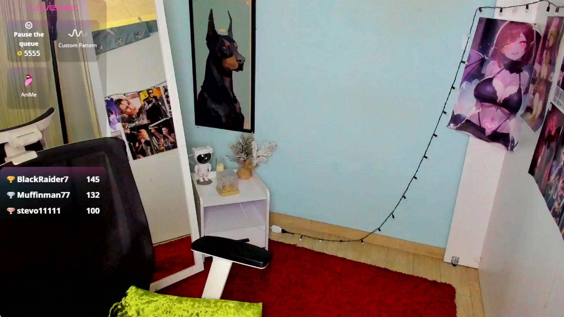 Gallery image thumbnail from Valery_Lovee's myfreecams stream on, 09/02/2025, 11:08 image 5 of 20