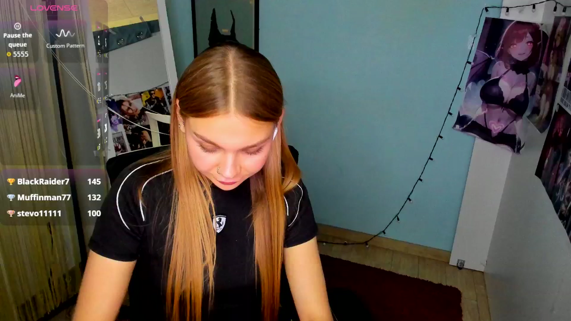 Gallery image thumbnail from Valery_Lovee's myfreecams stream on, 09/02/2025, 11:08 image 1 of 20
