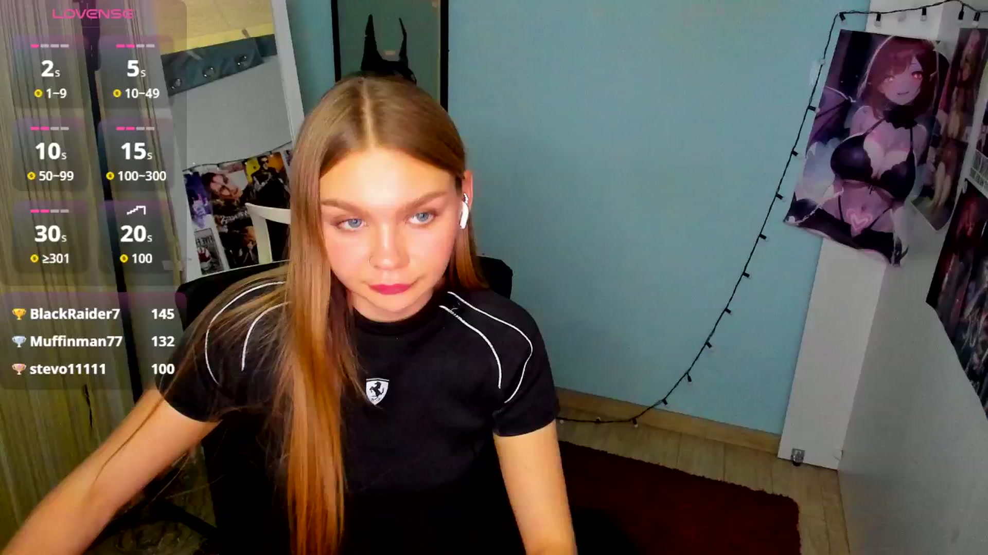 Gallery image thumbnail from Valery_Lovee's myfreecams stream on, 09/02/2025, 11:08 image 6 of 20