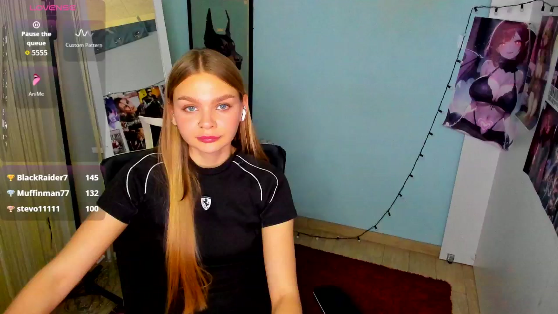 Gallery image thumbnail from Valery_Lovee's myfreecams stream on, 09/02/2025, 11:08 image 9 of 20