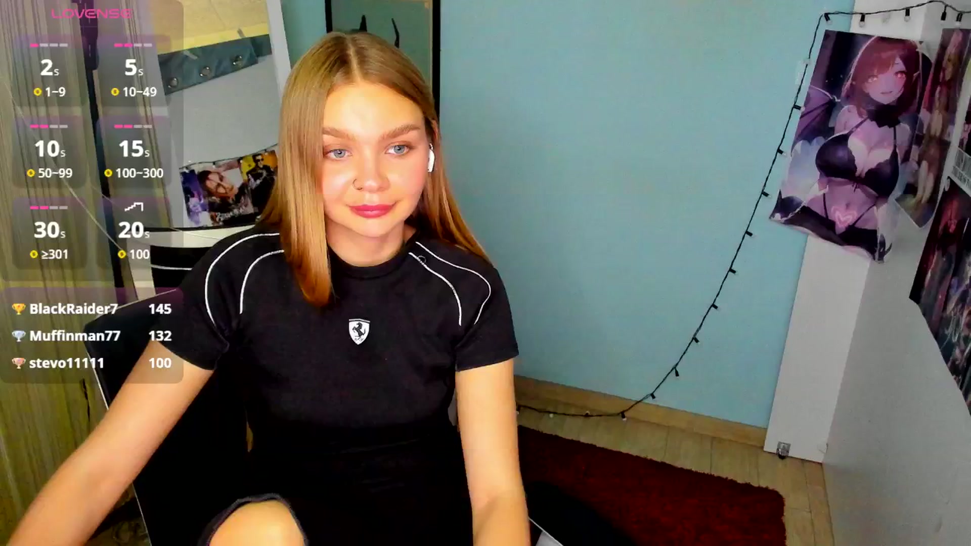 Gallery image thumbnail from Valery_Lovee's myfreecams stream on, 09/02/2025, 11:08 image 4 of 20