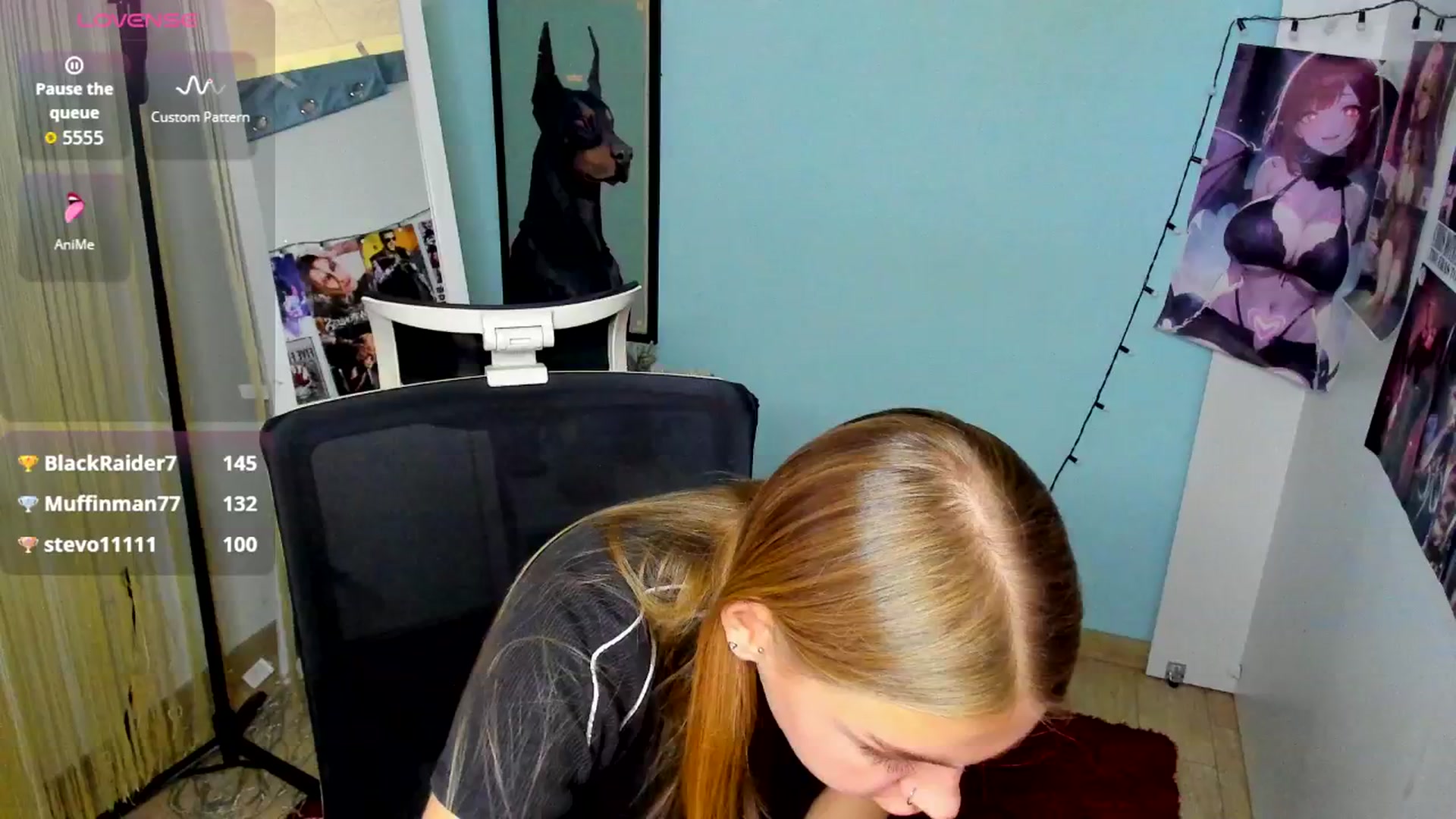 Gallery image thumbnail from Valery_Lovee's myfreecams stream on, 09/02/2025, 11:08 image 7 of 20