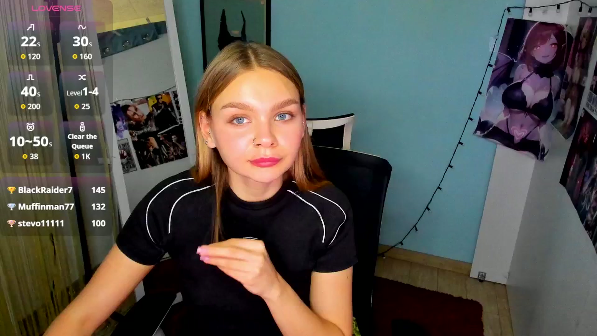Gallery image thumbnail from Valery_Lovee's myfreecams stream on, 09/02/2025, 11:24 image 1 of 20