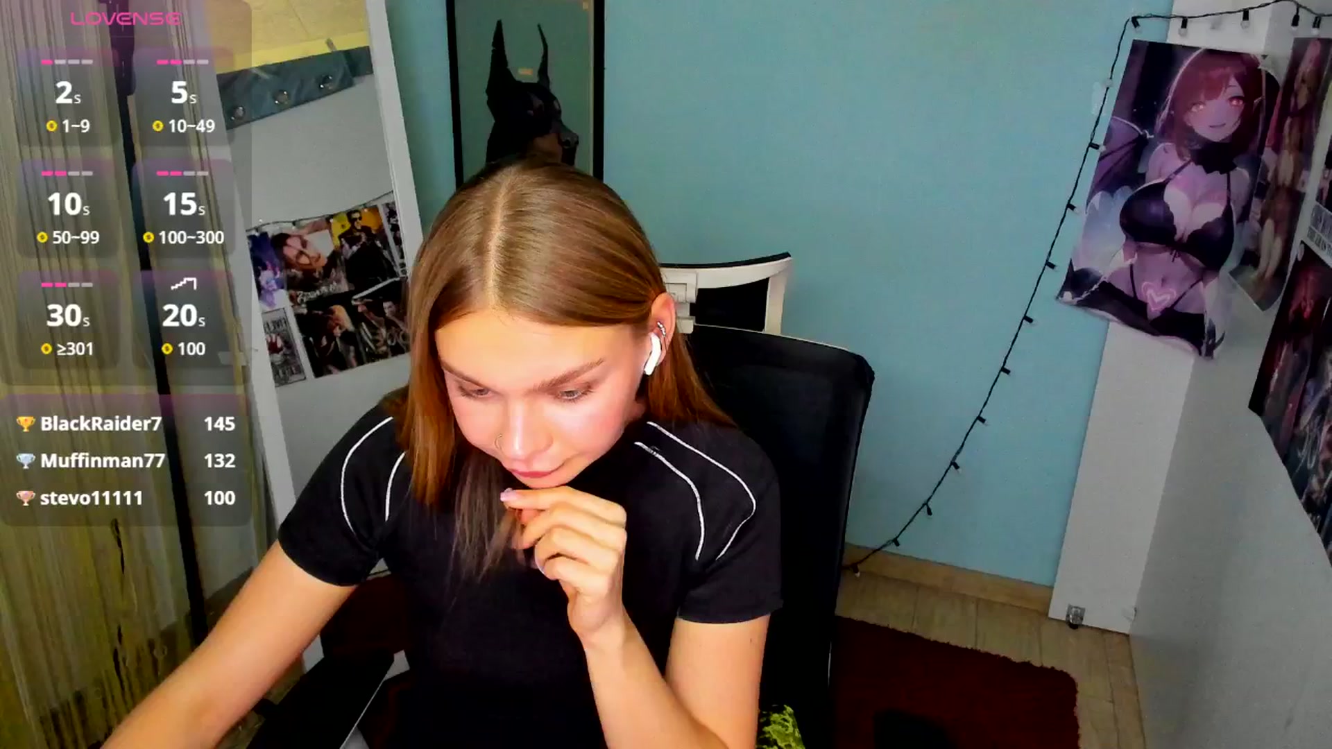 Gallery image thumbnail from Valery_Lovee's myfreecams stream on, 09/02/2025, 11:24 image 11 of 20