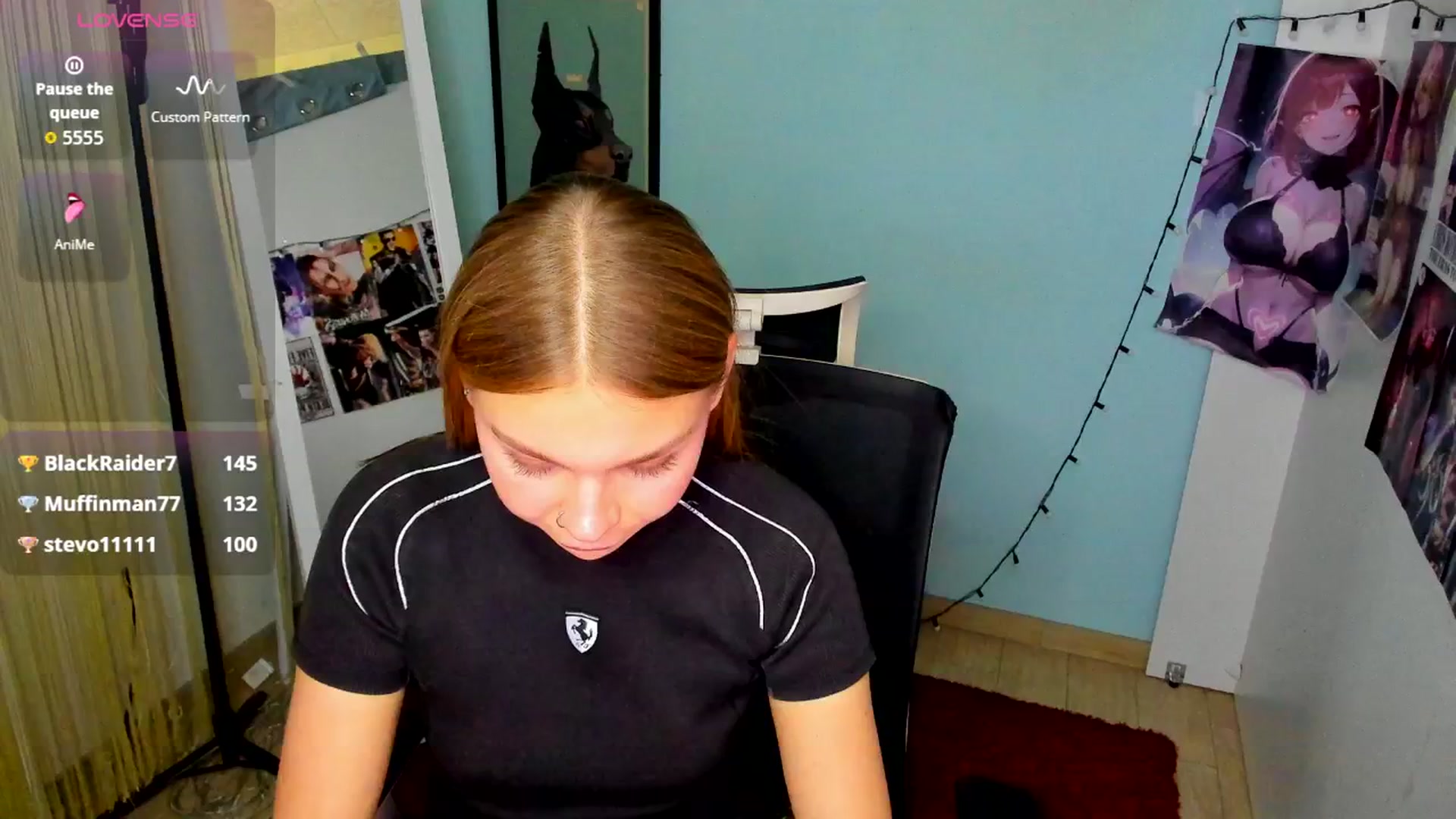 Gallery image thumbnail from Valery_Lovee's myfreecams stream on, 09/02/2025, 11:24 image 7 of 20