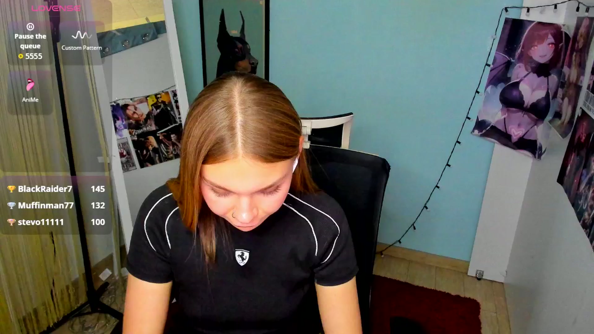 Gallery image thumbnail from Valery_Lovee's myfreecams stream on, 09/02/2025, 11:24 image 10 of 20