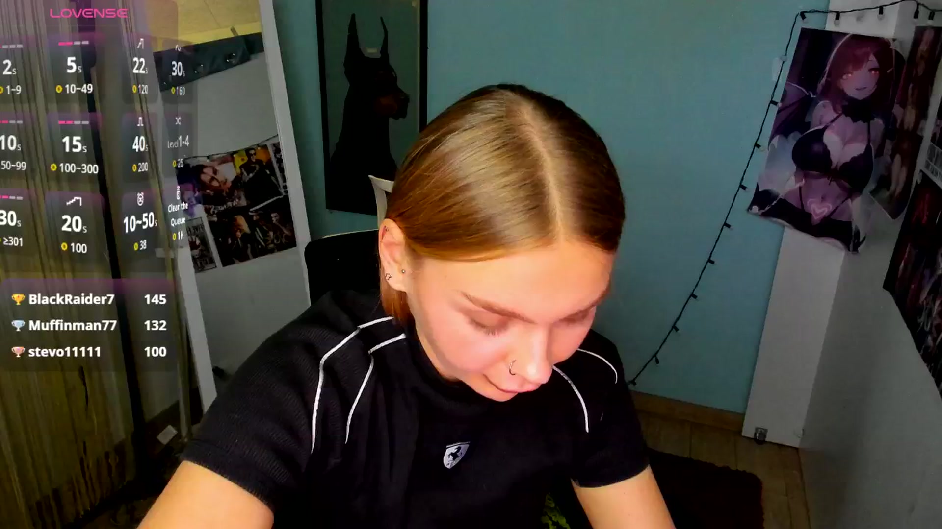 Gallery image thumbnail from Valery_Lovee's myfreecams stream on, 09/02/2025, 11:24 image 19 of 20