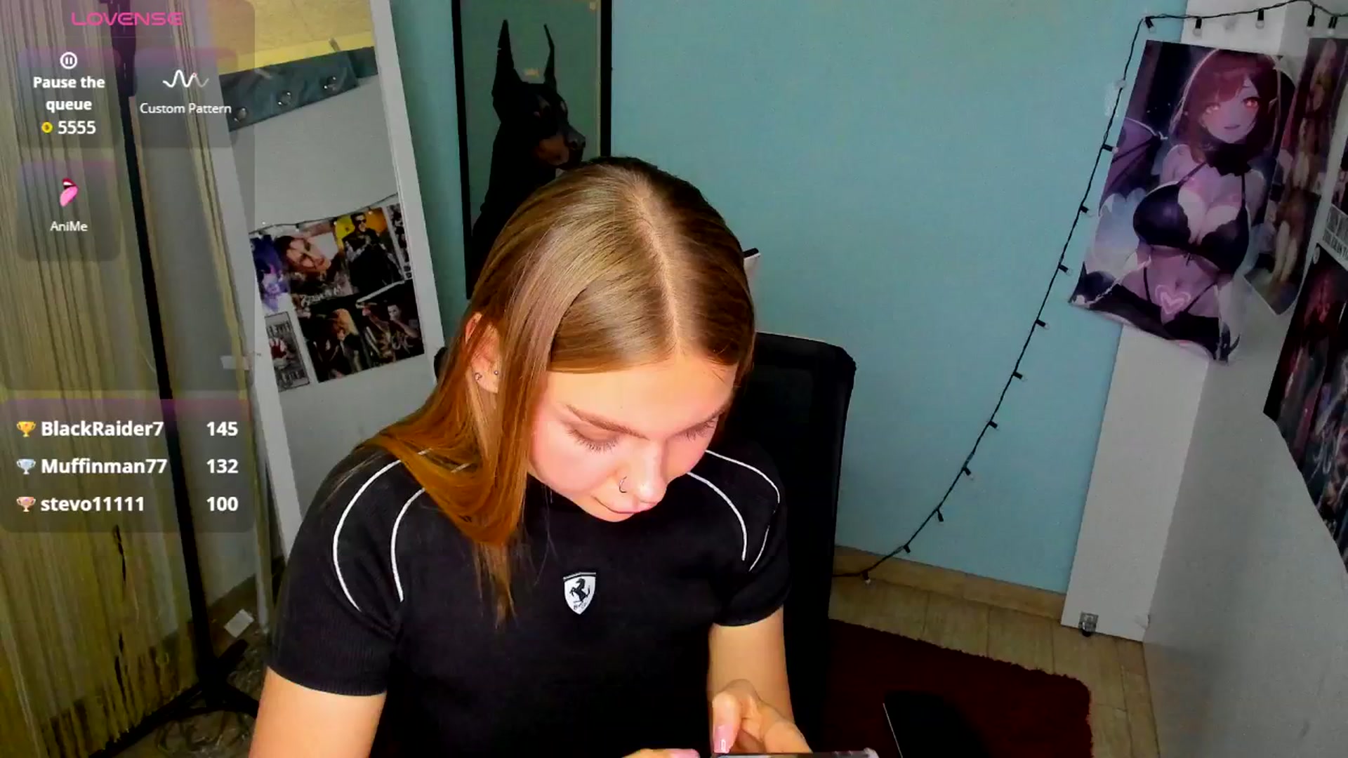 Gallery image thumbnail from Valery_Lovee's myfreecams stream on, 09/02/2025, 11:24 image 18 of 20