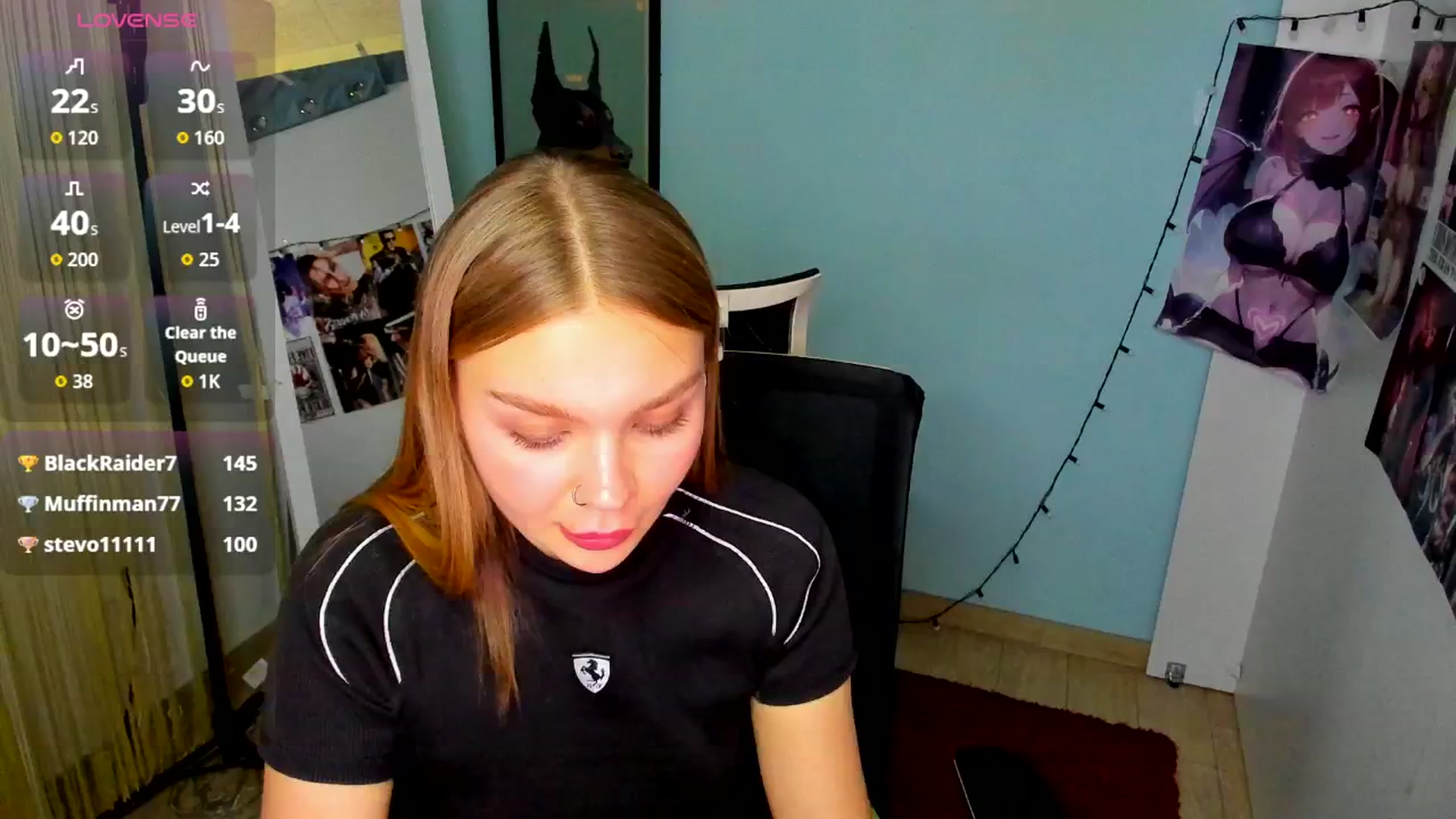 Gallery image thumbnail from Valery_Lovee's myfreecams stream on, 09/02/2025, 11:24 image 17 of 20