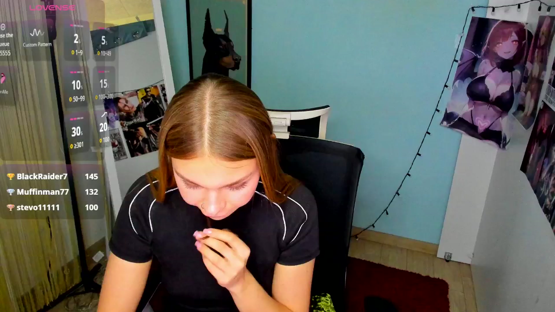 Gallery image thumbnail from Valery_Lovee's myfreecams stream on, 09/02/2025, 11:24 image 5 of 20