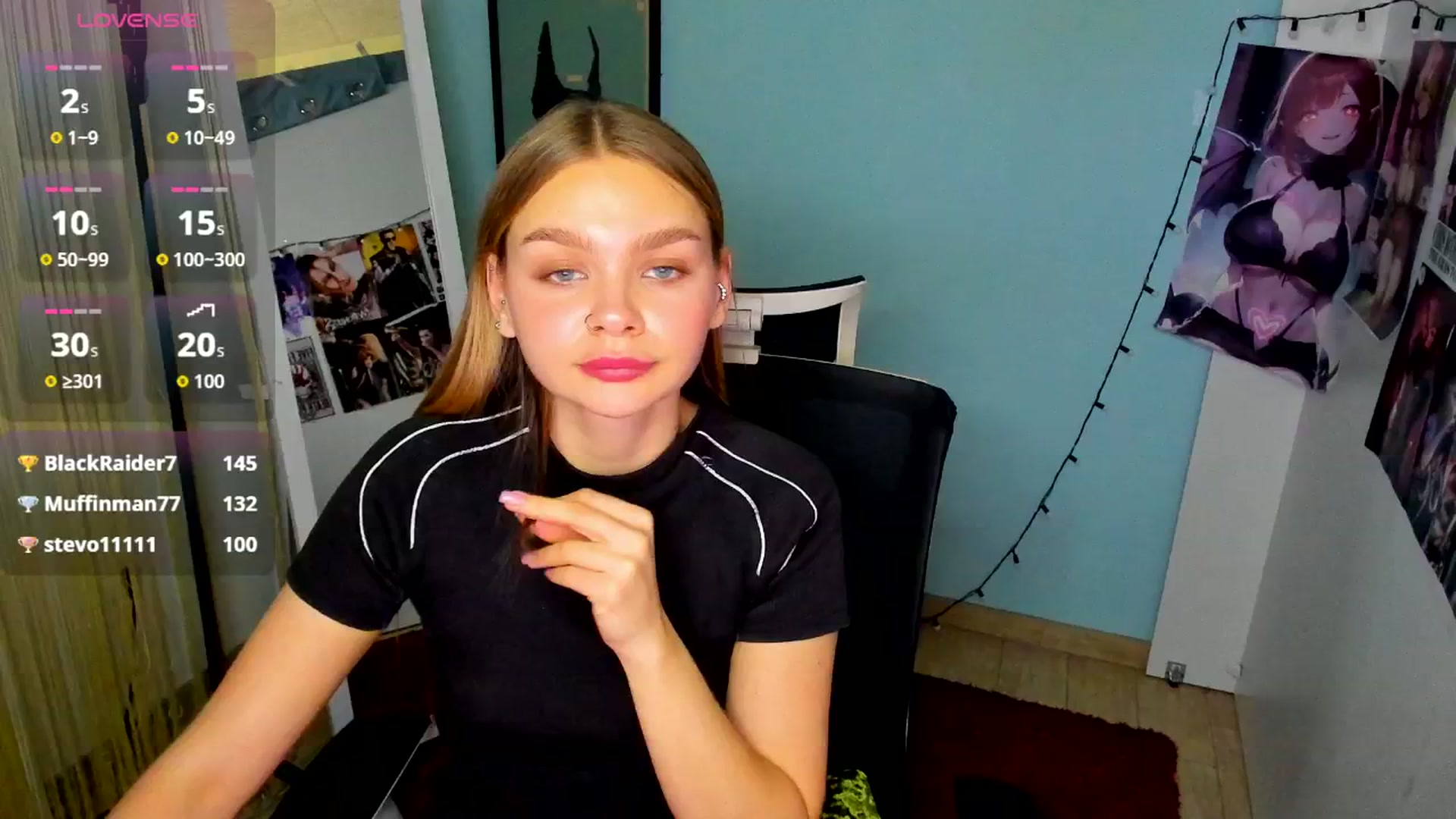 Gallery image thumbnail from Valery_Lovee's myfreecams stream on, 09/02/2025, 11:24 image 3 of 20