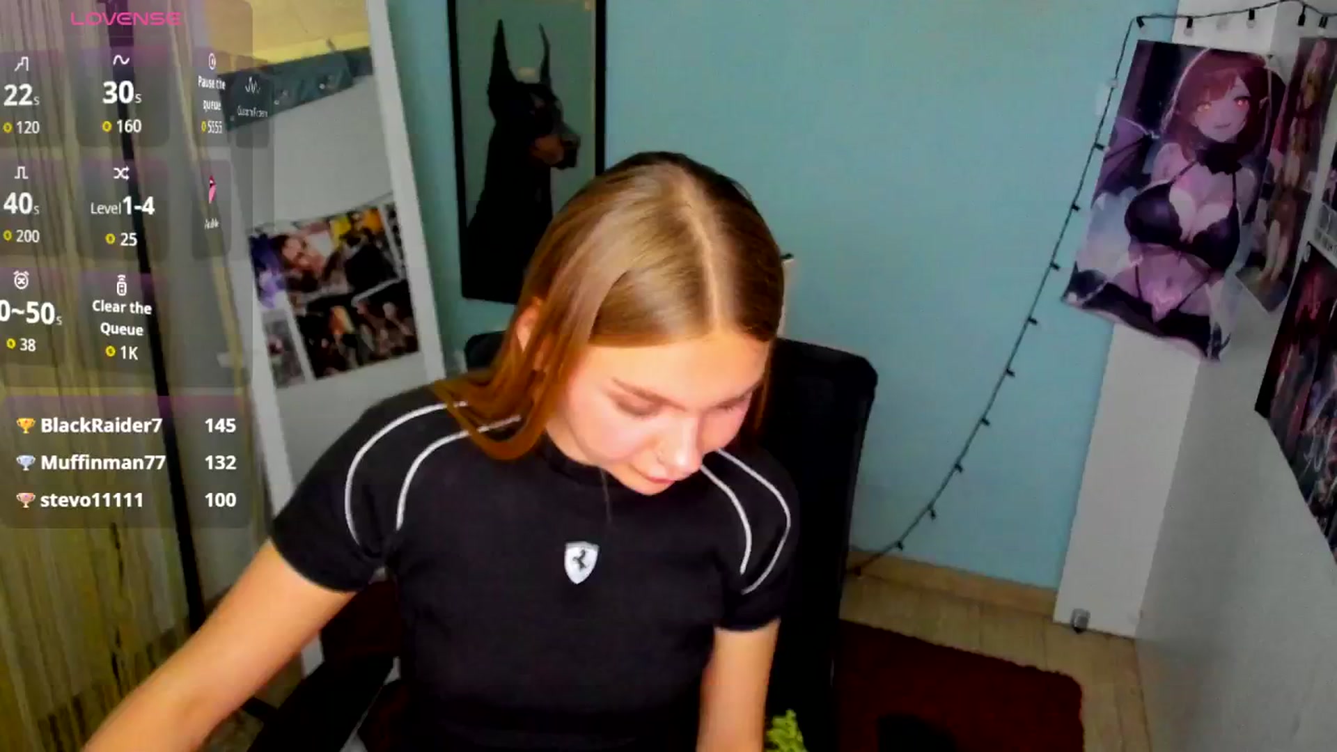 Gallery image thumbnail from Valery_Lovee's myfreecams stream on, 09/02/2025, 11:24 image 12 of 20