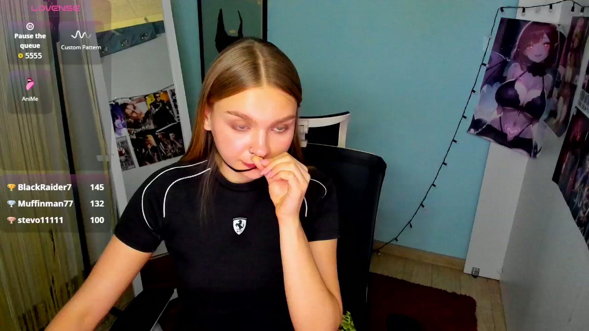 Gallery image thumbnail from Valery_Lovee's myfreecams stream on, 09/02/2025, 11:24 image 2 of 20