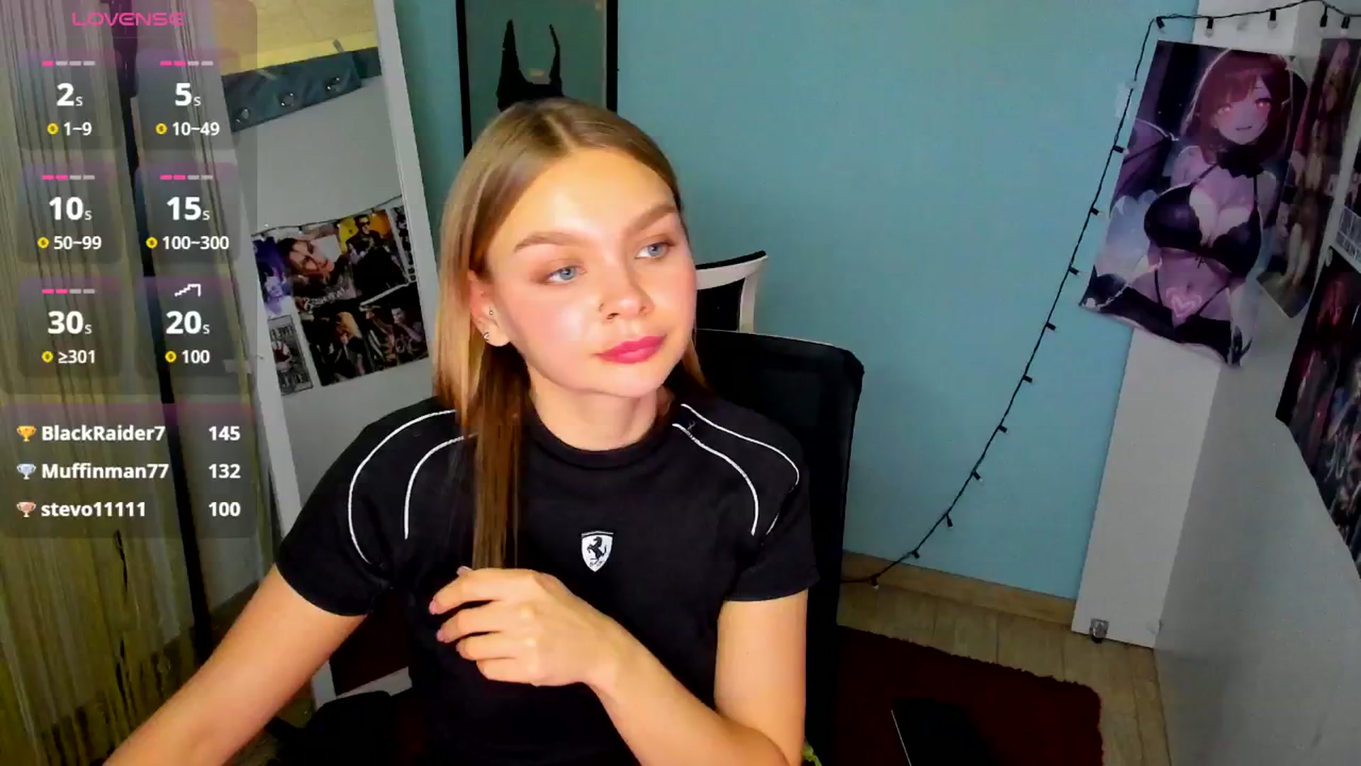 Gallery image thumbnail from Valery_Lovee's myfreecams stream on, 09/02/2025, 11:24 image 16 of 20