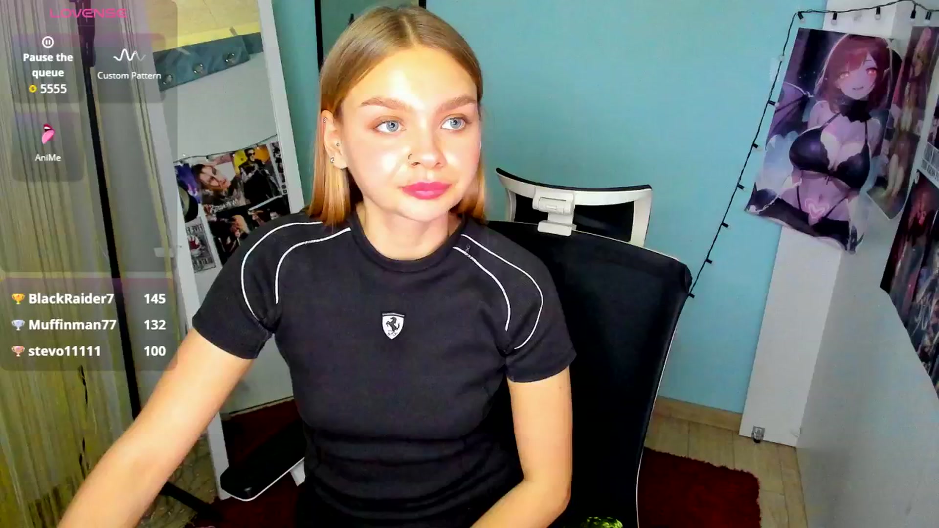 Gallery image thumbnail from Valery_Lovee's myfreecams stream on, 09/02/2025, 11:24 image 20 of 20