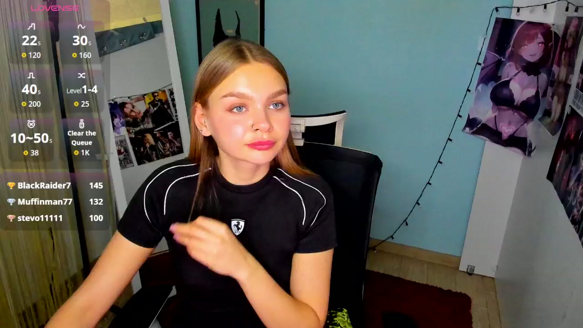 Gallery image thumbnail from Valery_Lovee's myfreecams stream on, 09/02/2025, 11:24 image 6 of 20