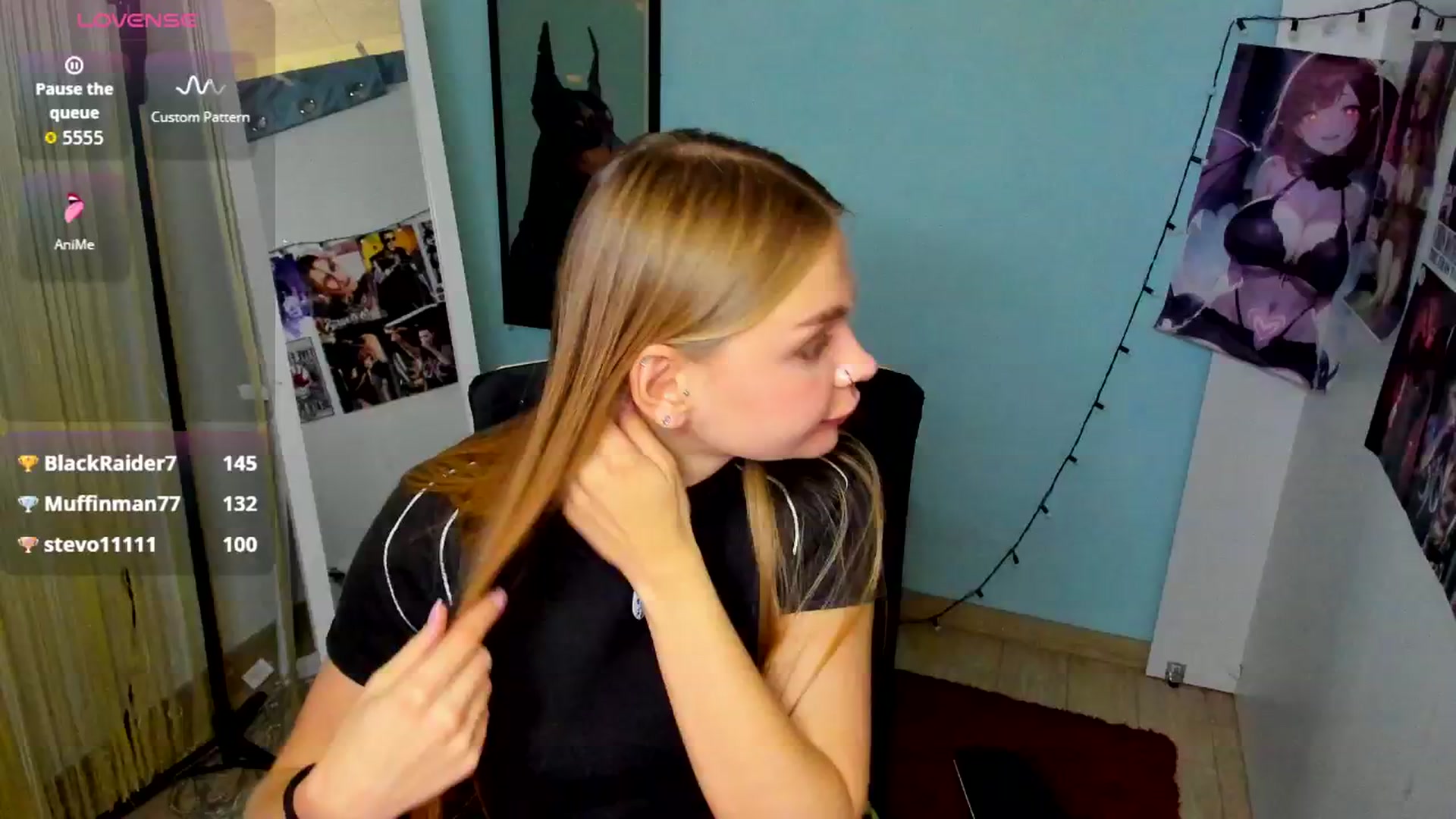 Gallery image thumbnail from Valery_Lovee's myfreecams stream on, 09/02/2025, 11:24 image 15 of 20