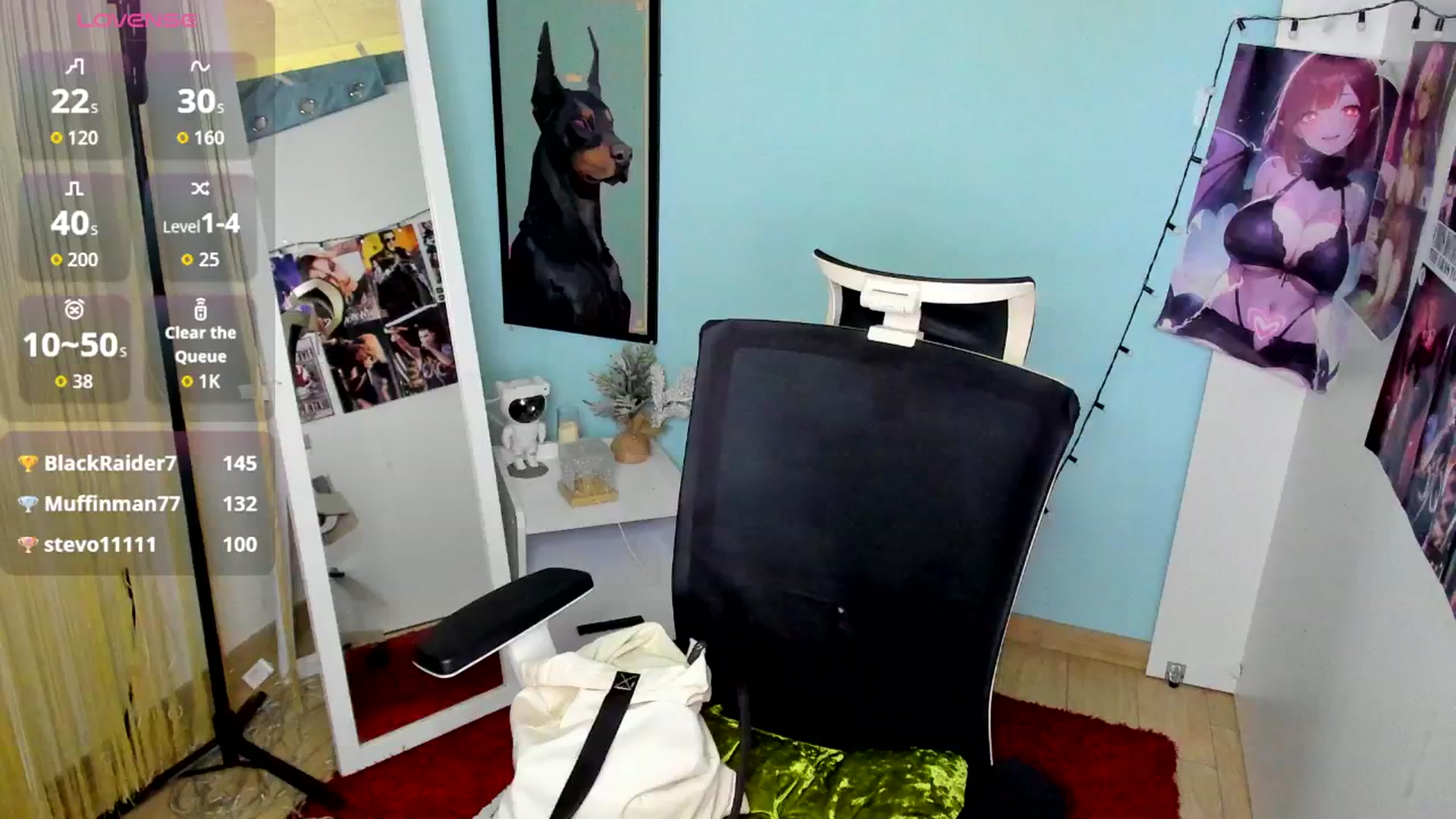 Gallery image thumbnail from Valery_Lovee's myfreecams stream on, 09/02/2025, 11:24 image 14 of 20