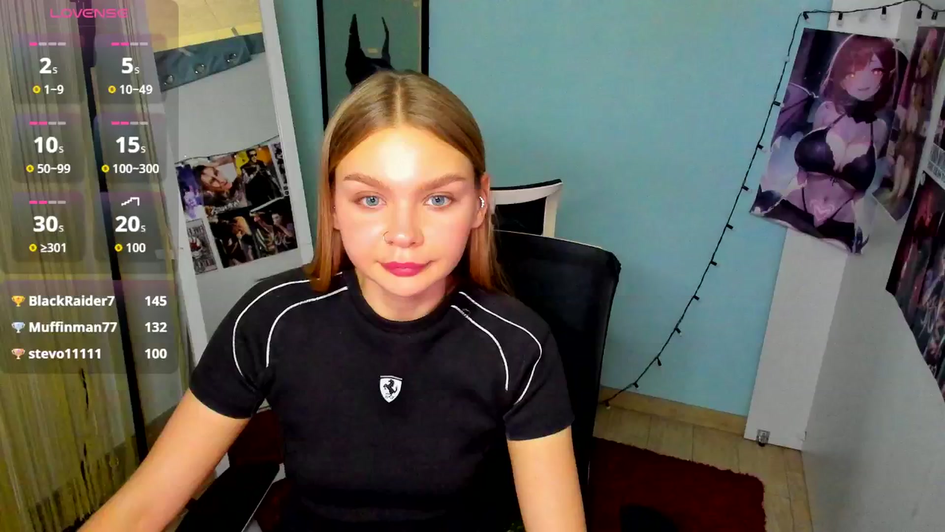 Gallery image thumbnail from Valery_Lovee's myfreecams stream on, 09/02/2025, 11:24 image 8 of 20