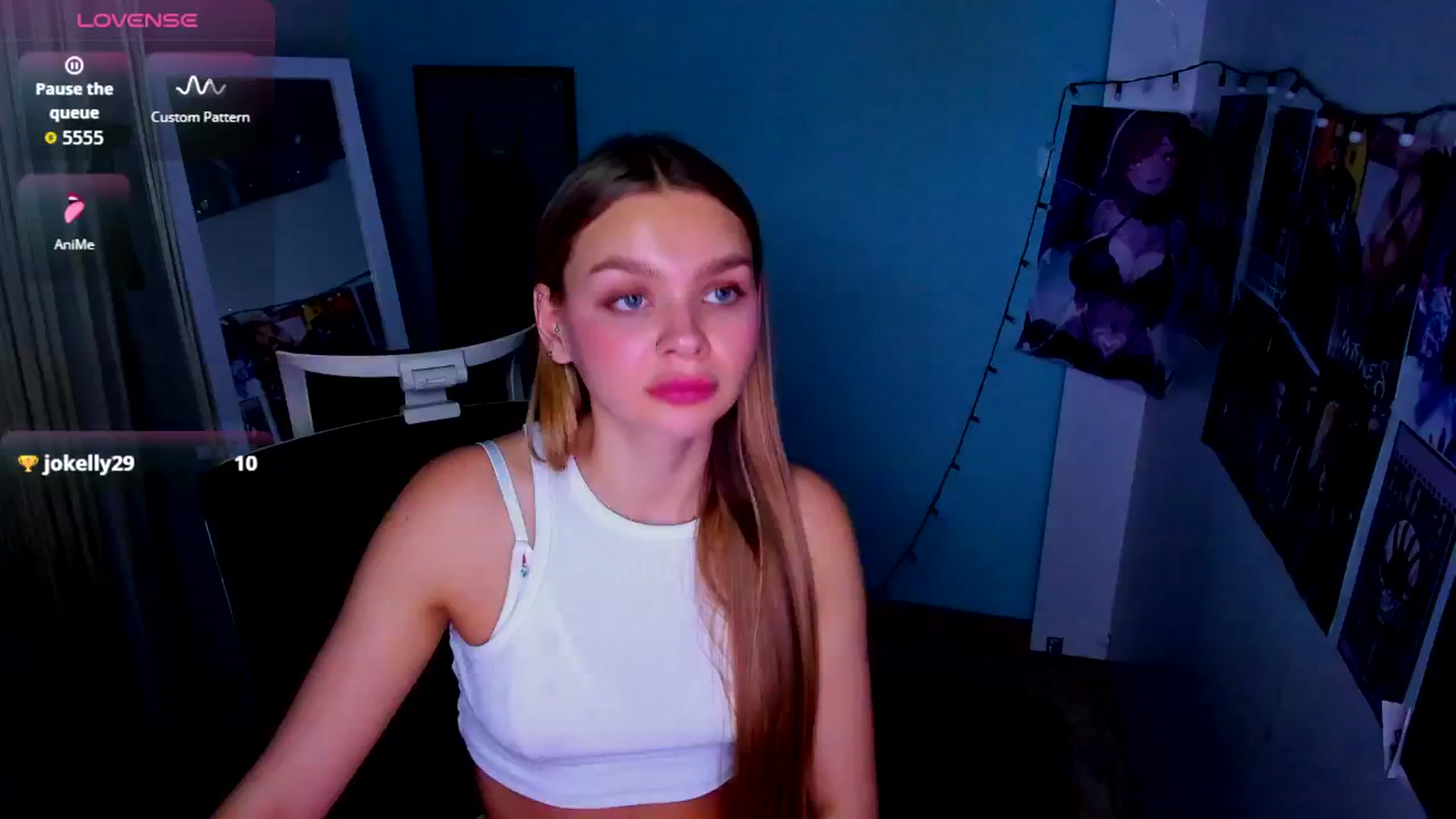 Gallery image thumbnail from Valery_Lovee's myfreecams stream on, 09/03/2025, 11:16 image 7 of 20
