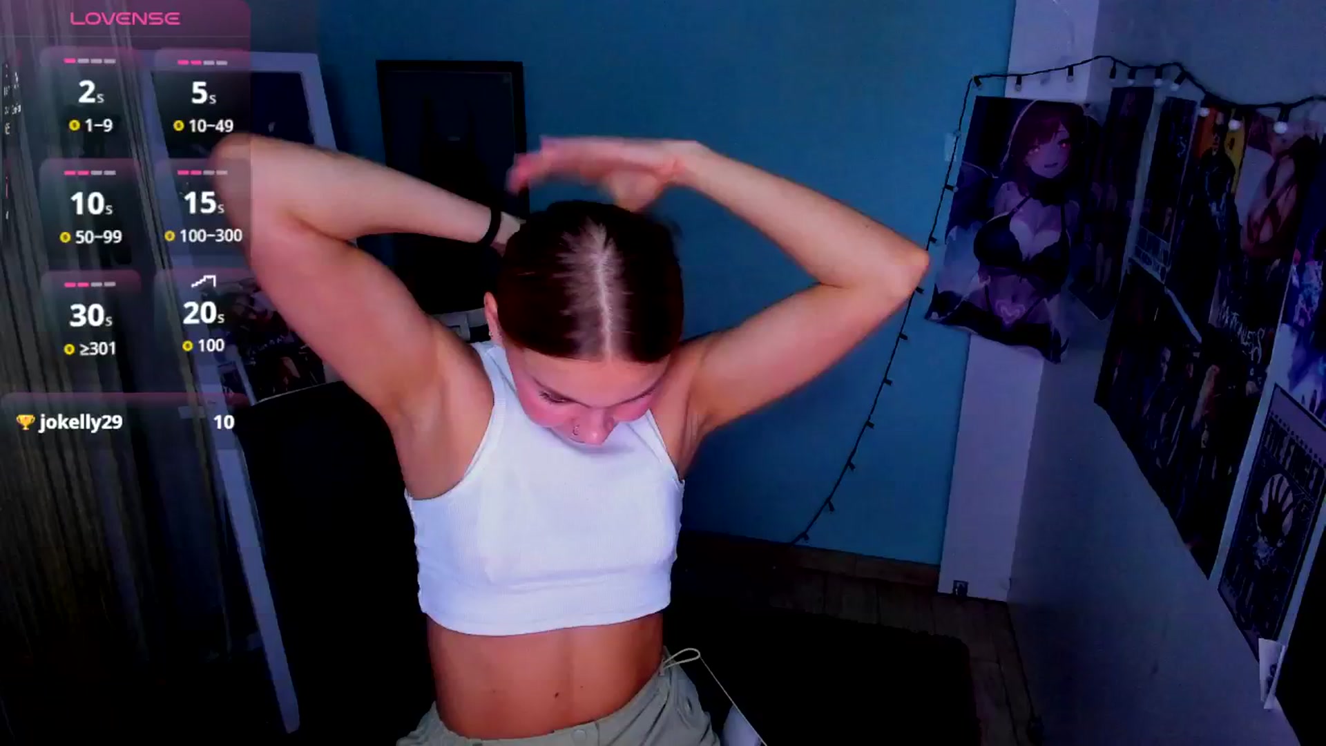 Gallery image thumbnail from Valery_Lovee's myfreecams stream on, 09/03/2025, 11:16 image 14 of 20