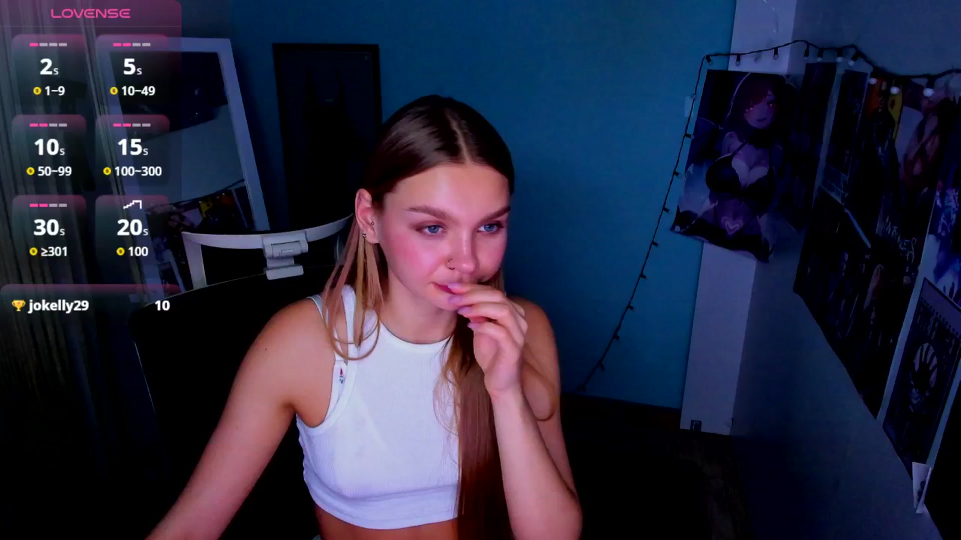 Gallery image thumbnail from Valery_Lovee's myfreecams stream on, 09/03/2025, 11:16 image 9 of 20