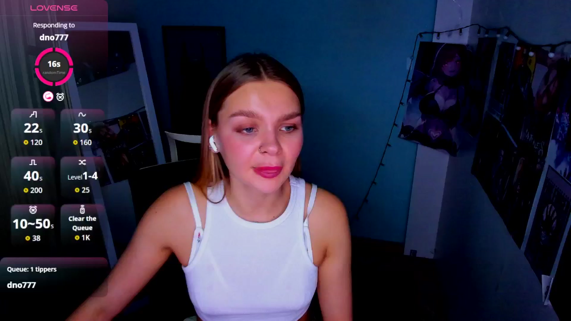 Gallery image thumbnail from Valery_Lovee's myfreecams stream on, 09/03/2025, 11:16 image 1 of 20