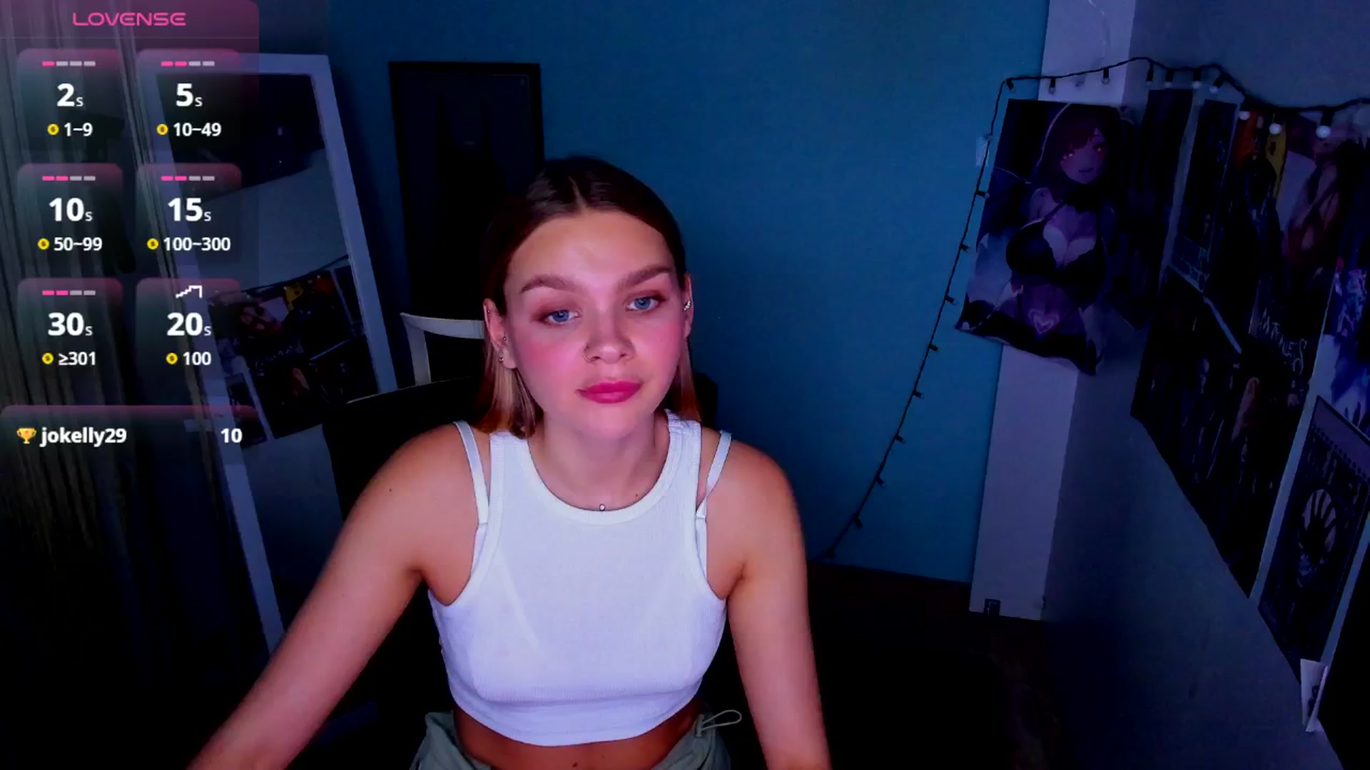 Gallery image thumbnail from Valery_Lovee's myfreecams stream on, 09/03/2025, 11:16 image 17 of 20